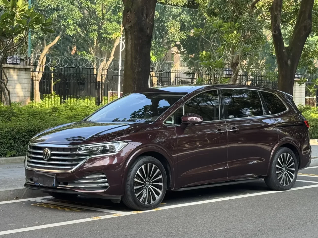 Volkswagen Weiran