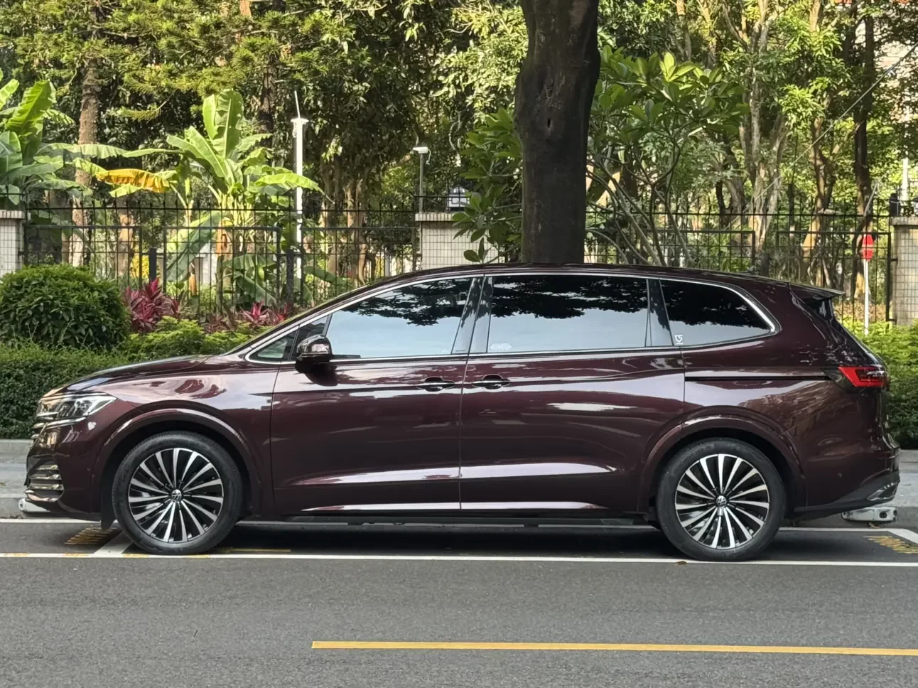Volkswagen Weiran