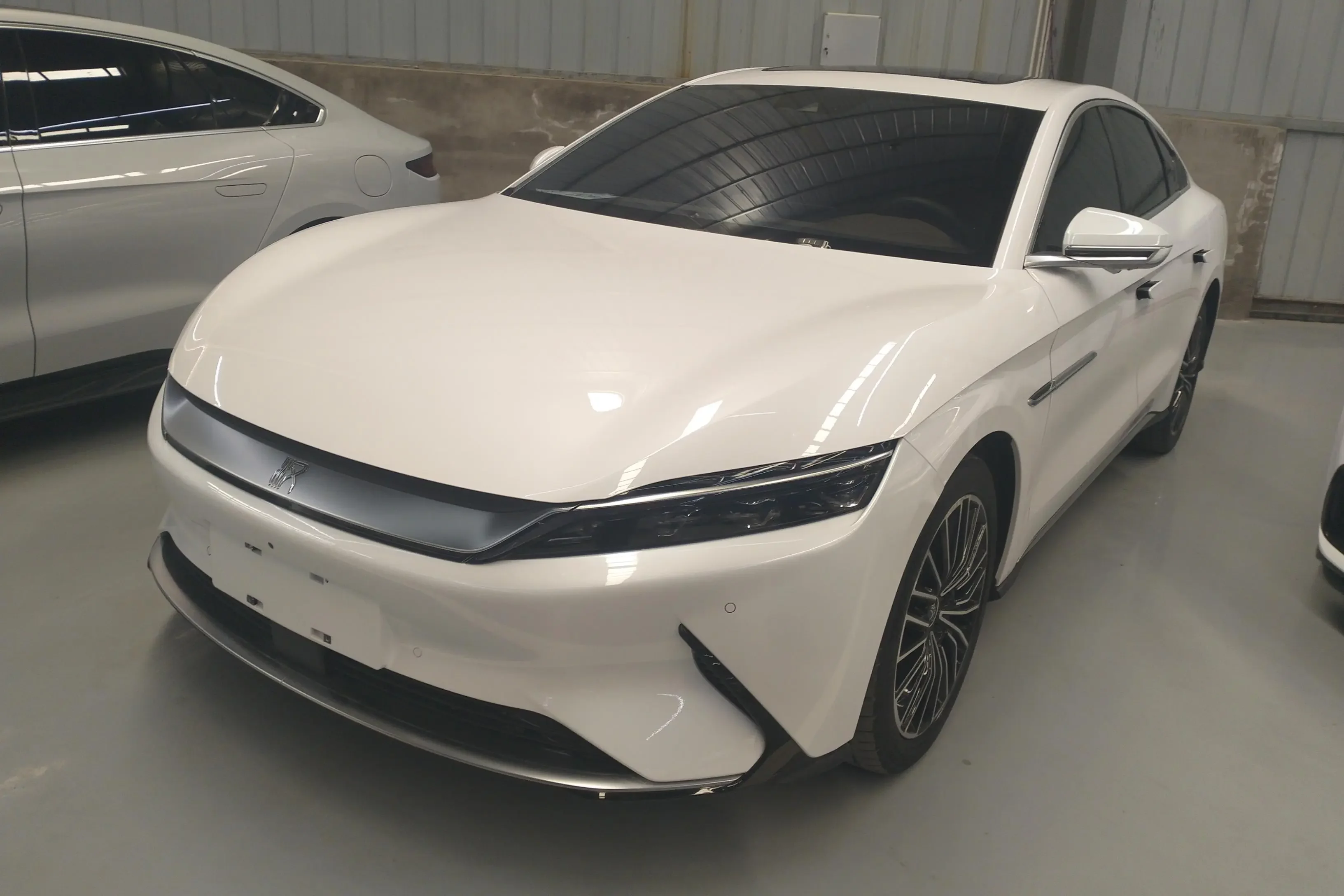BYD Han EV