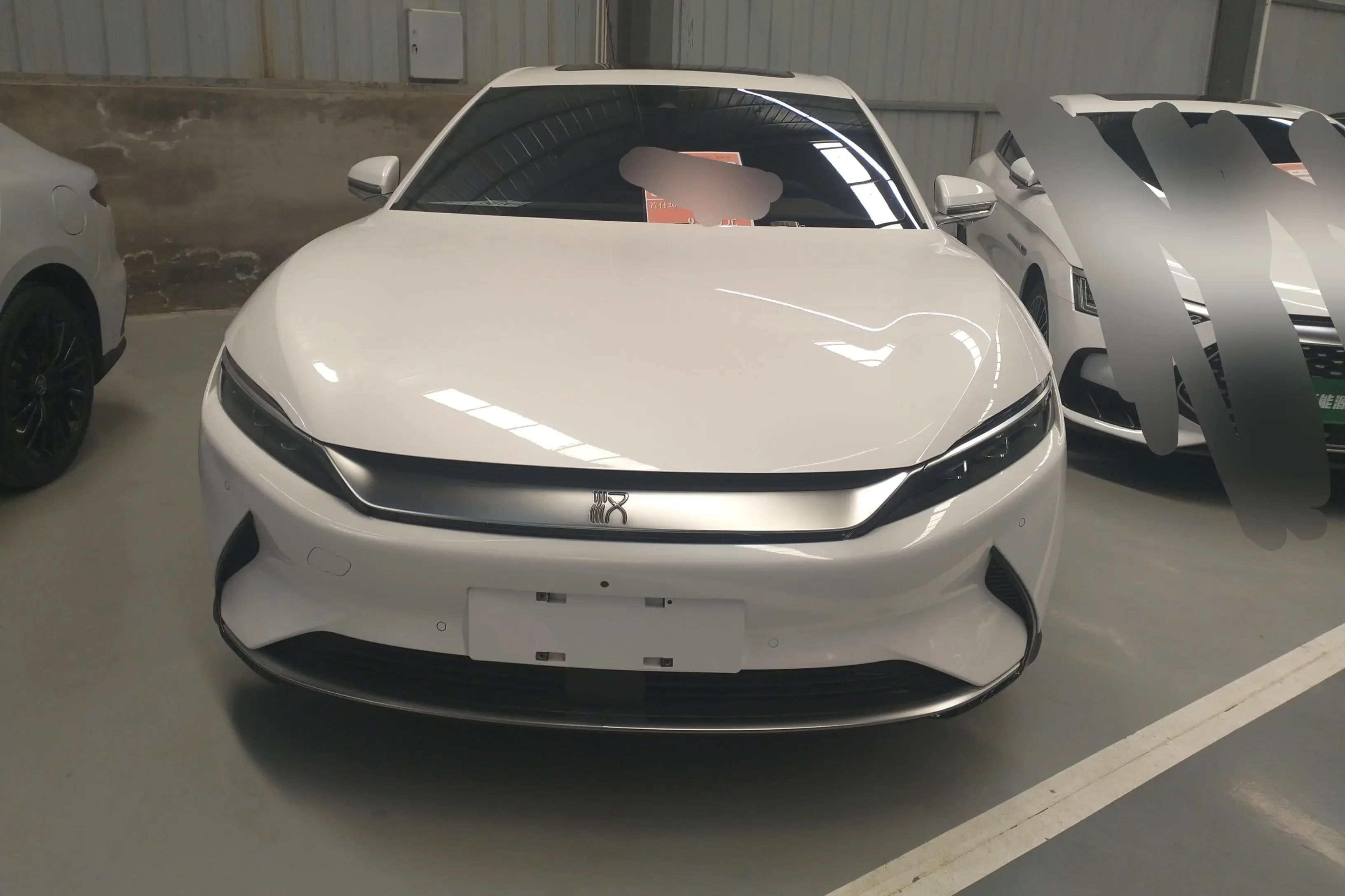 BYD Han EV