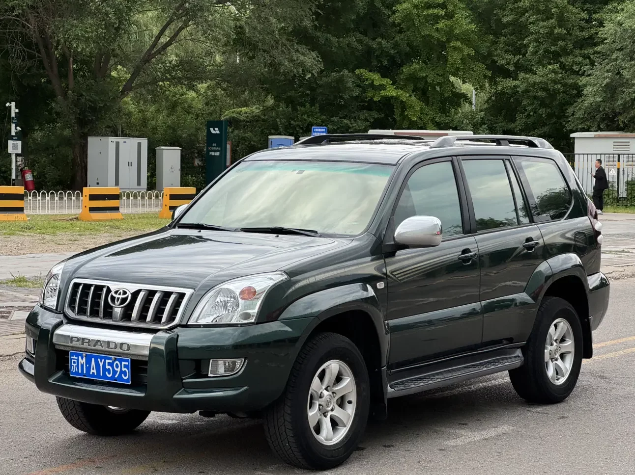 Toyota prado