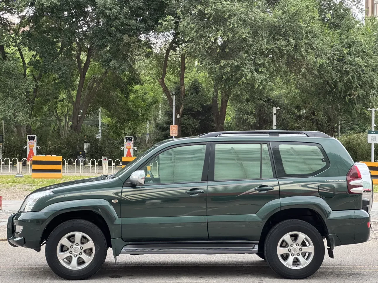 Toyota prado