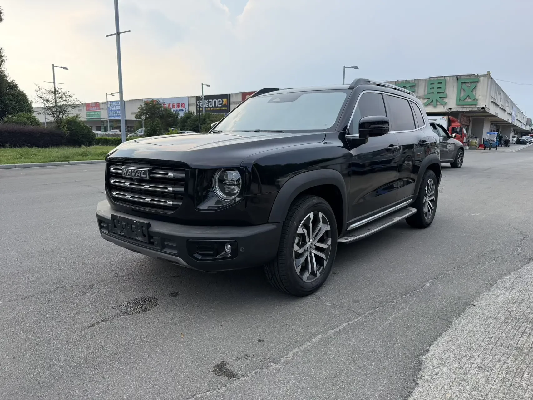 Haval Dargo