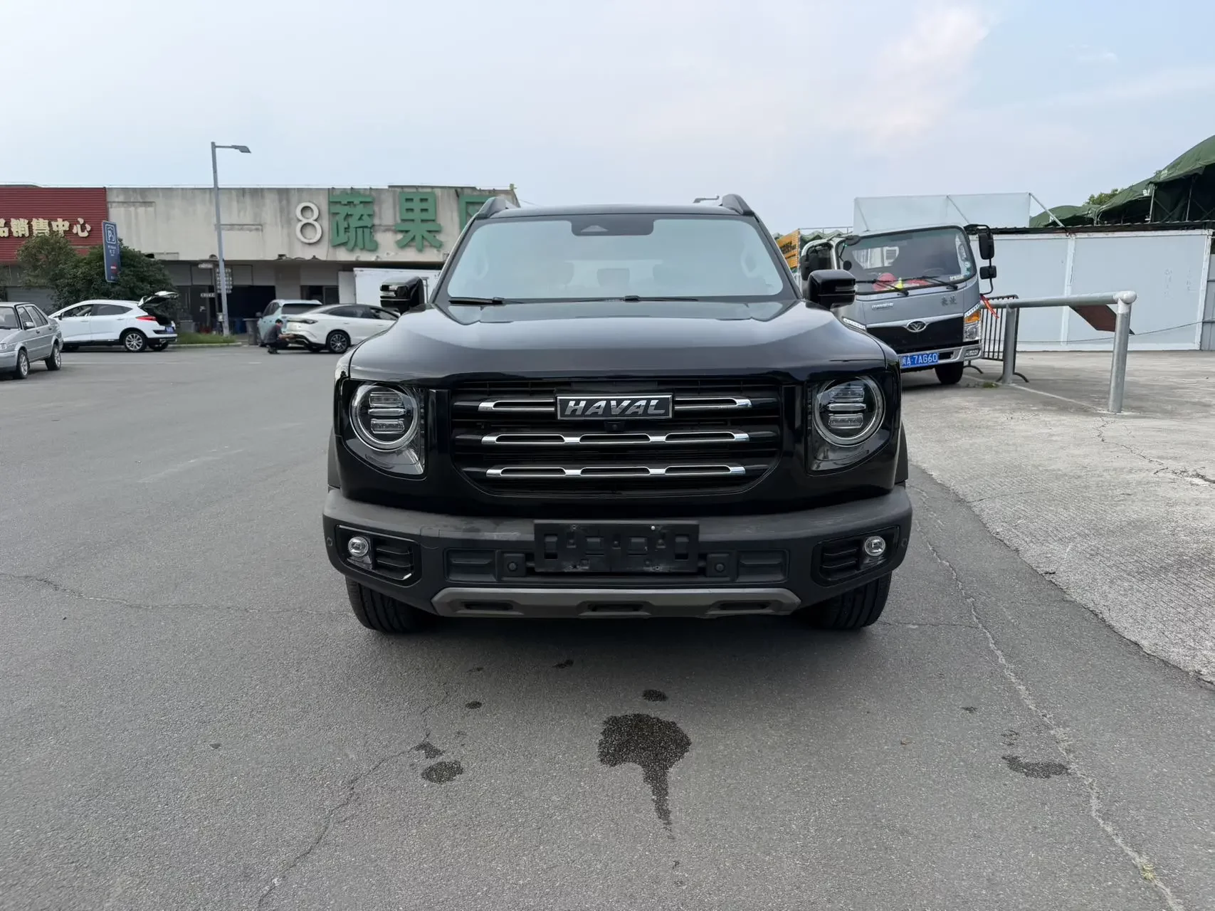 Haval Dargo
