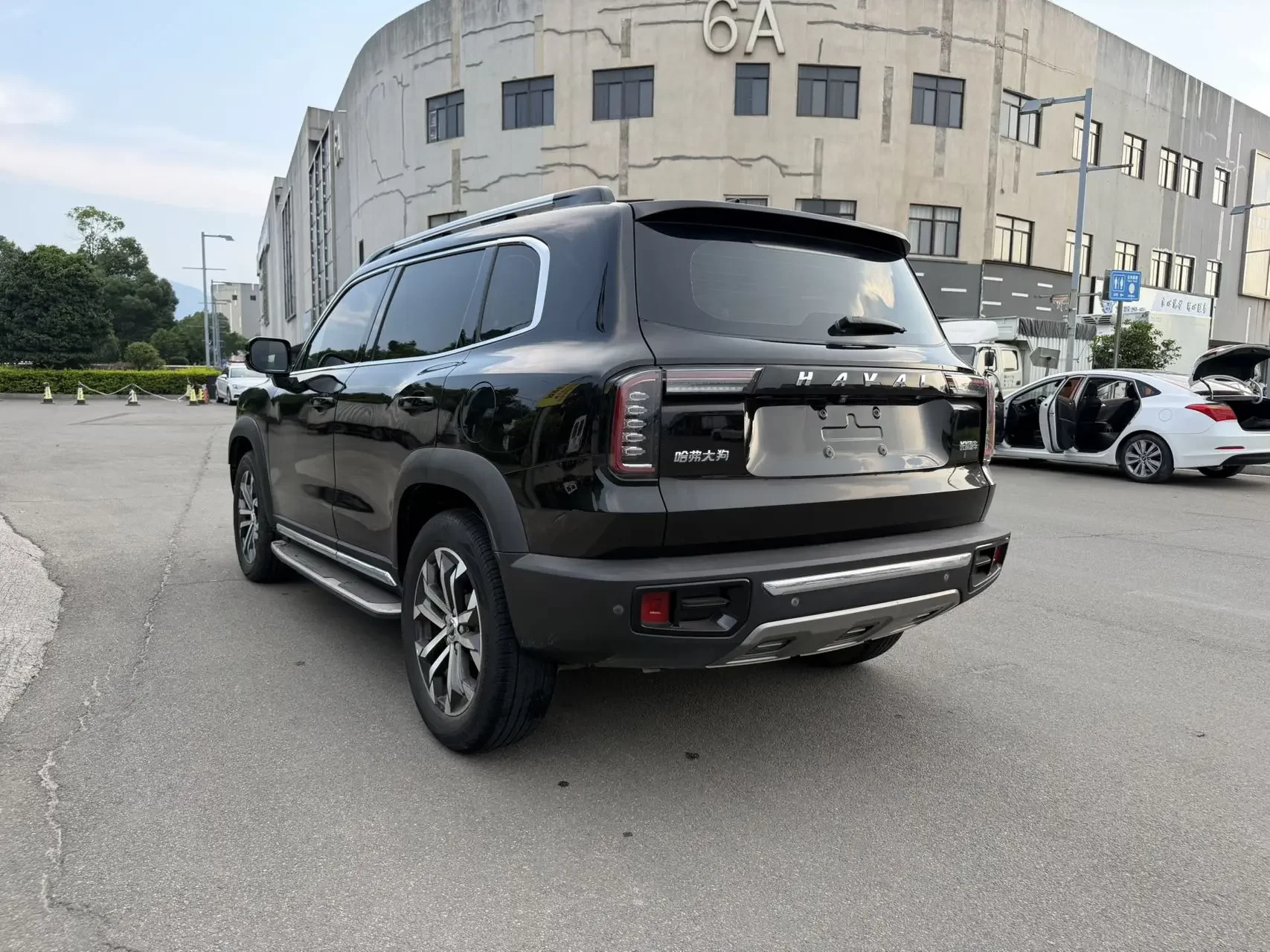 Haval Dargo