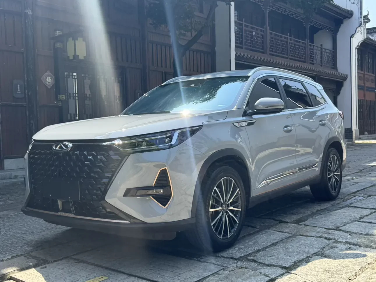 Chery Tiggo 8 PRO