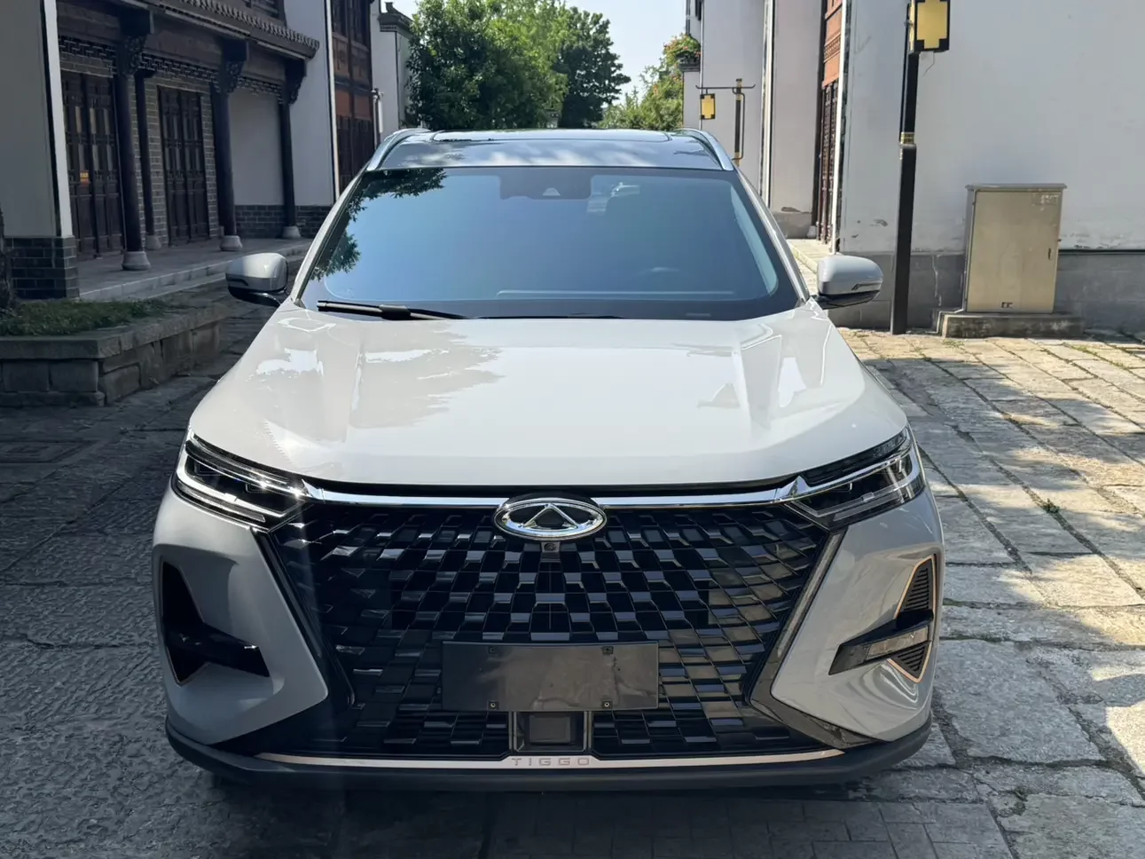Chery Tiggo 8 PRO
