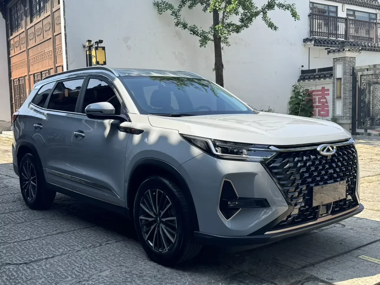 Chery Tiggo 8 PRO
