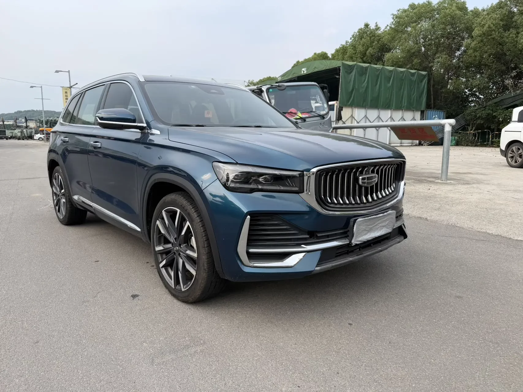 Geely Monjaro