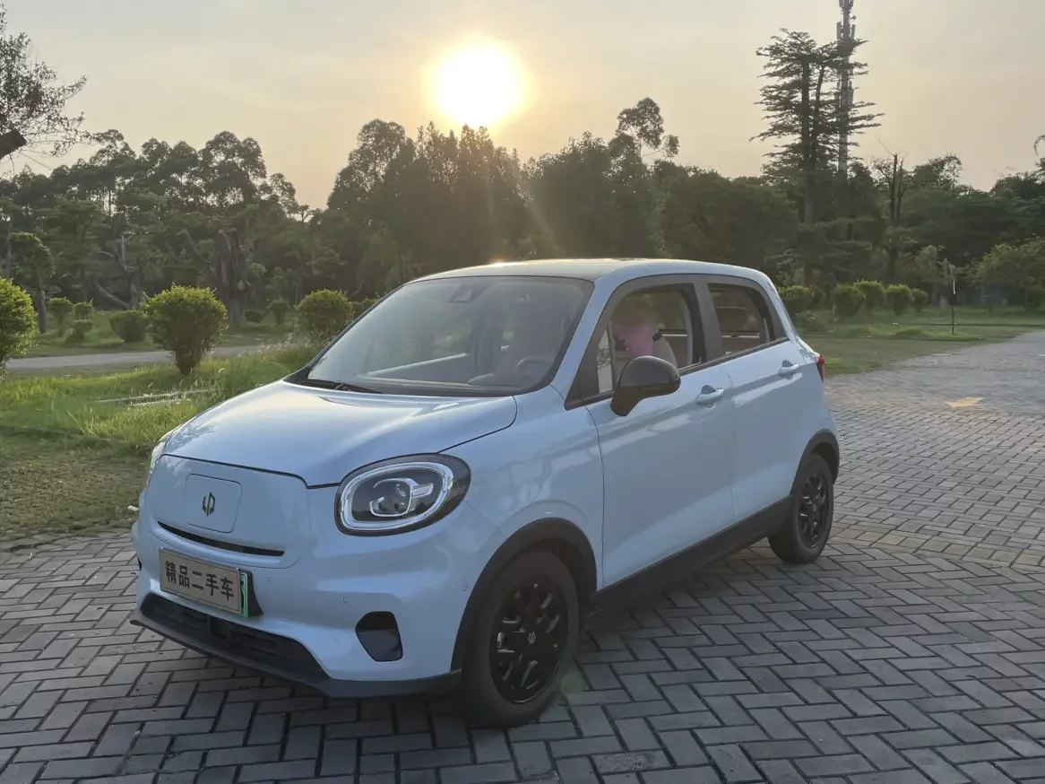 Leapmotor Zero running T03