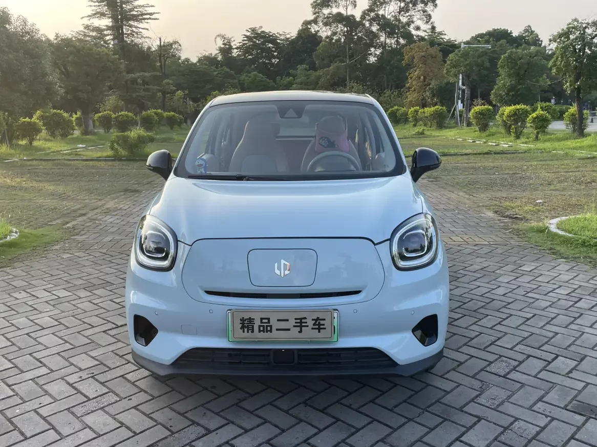 Leapmotor Zero running T03