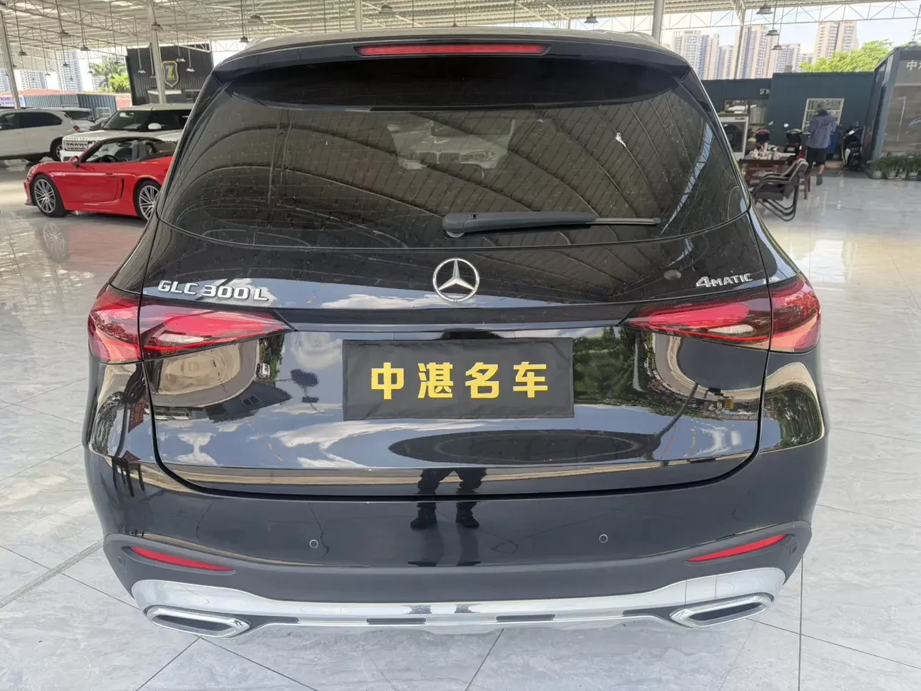 Mercedes-Benz GLC