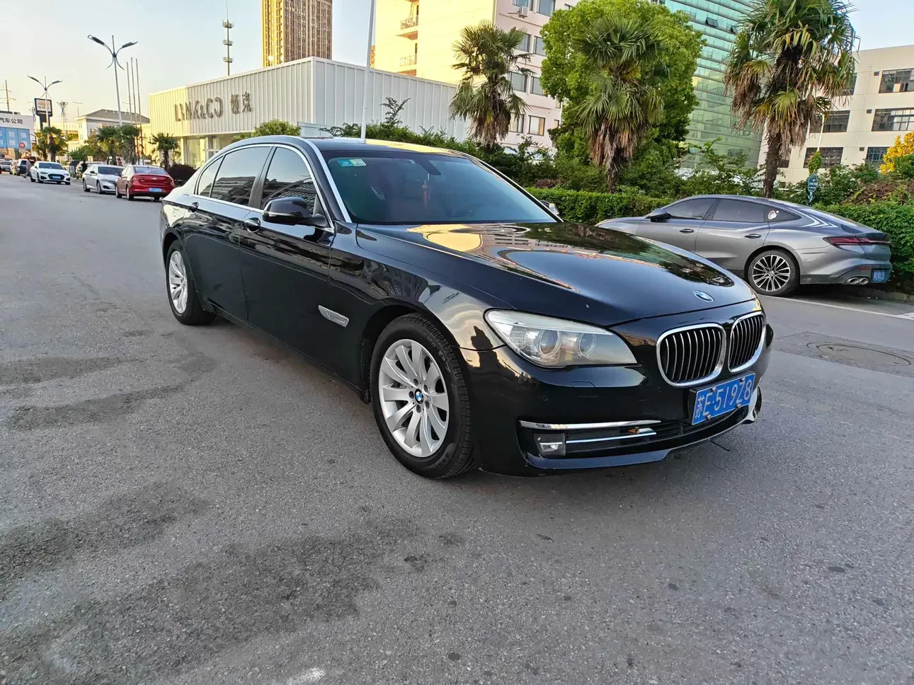 BMW 7 Series