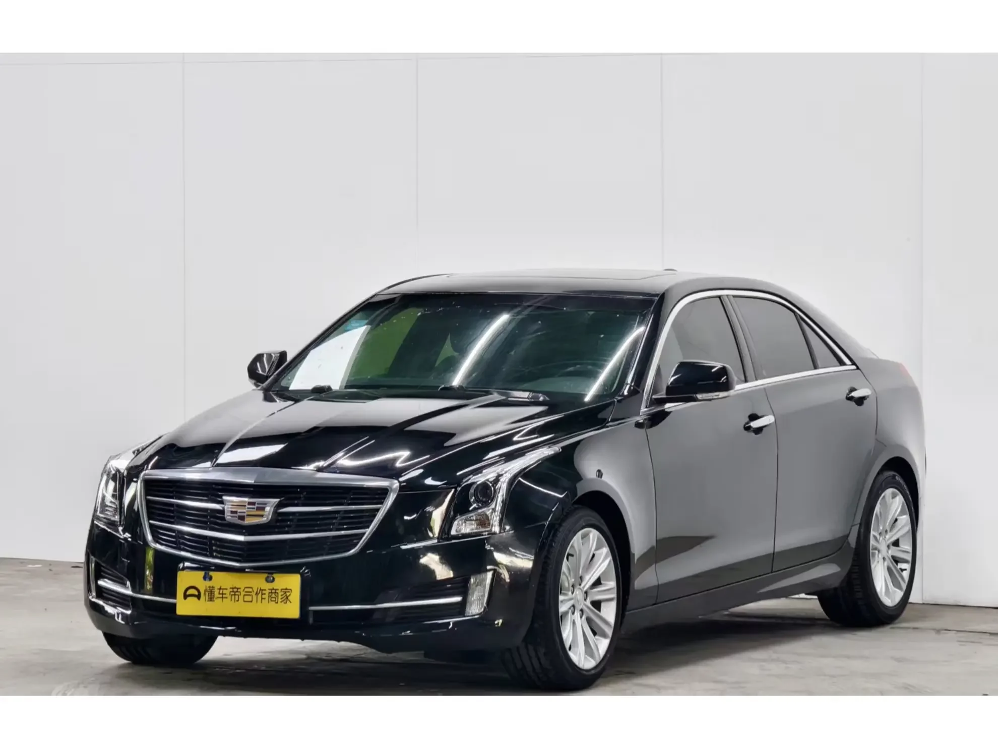 Cadillac ATS-L