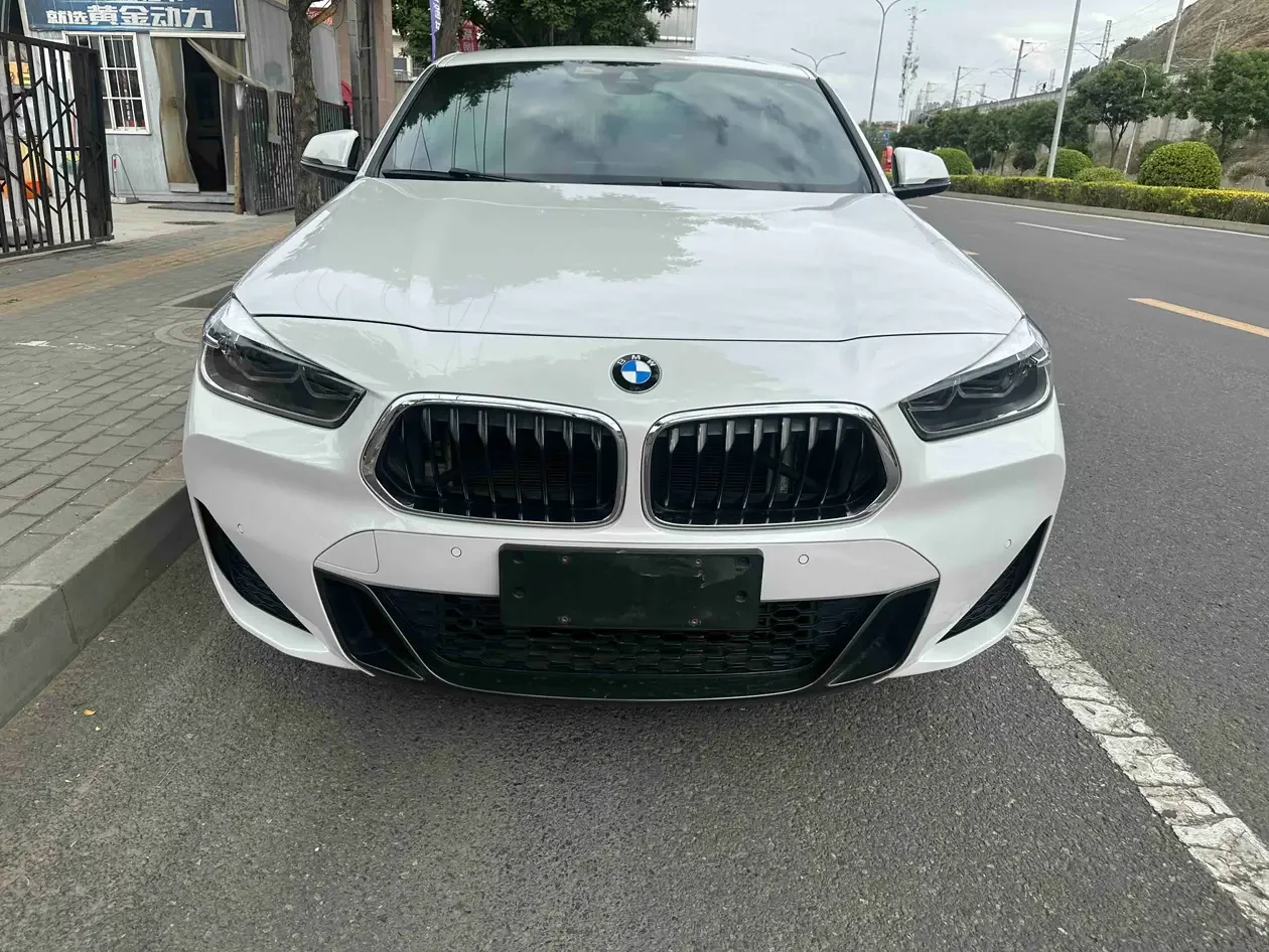 BMW X2