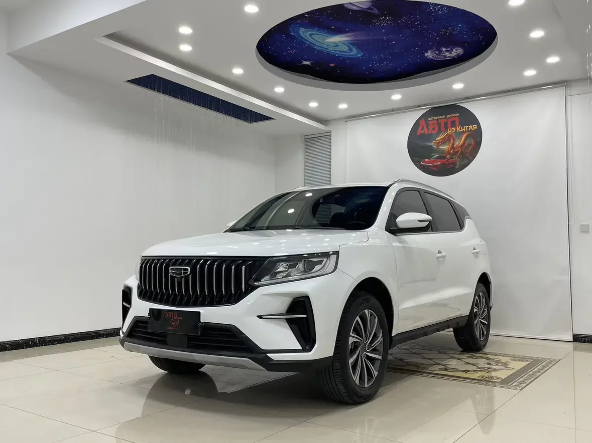Geely Vision X6