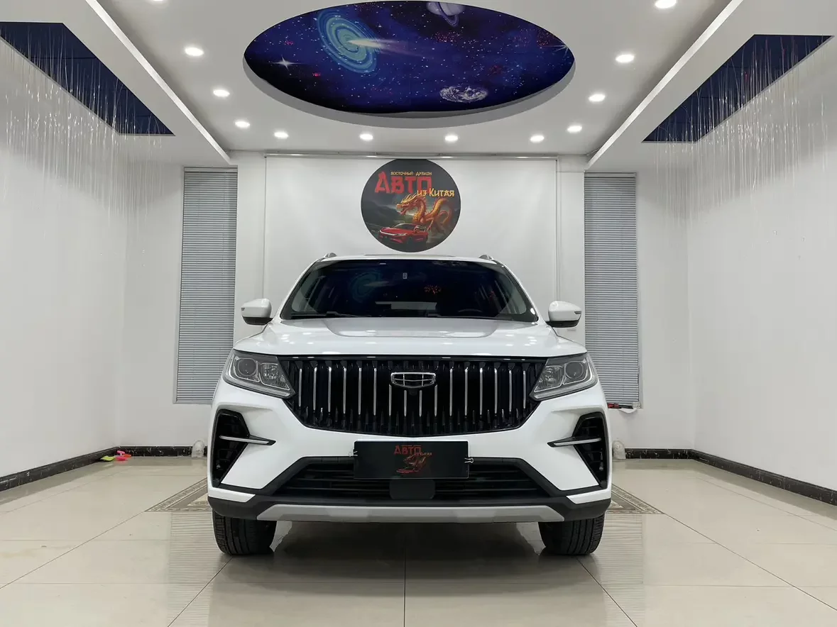 Geely Vision X6