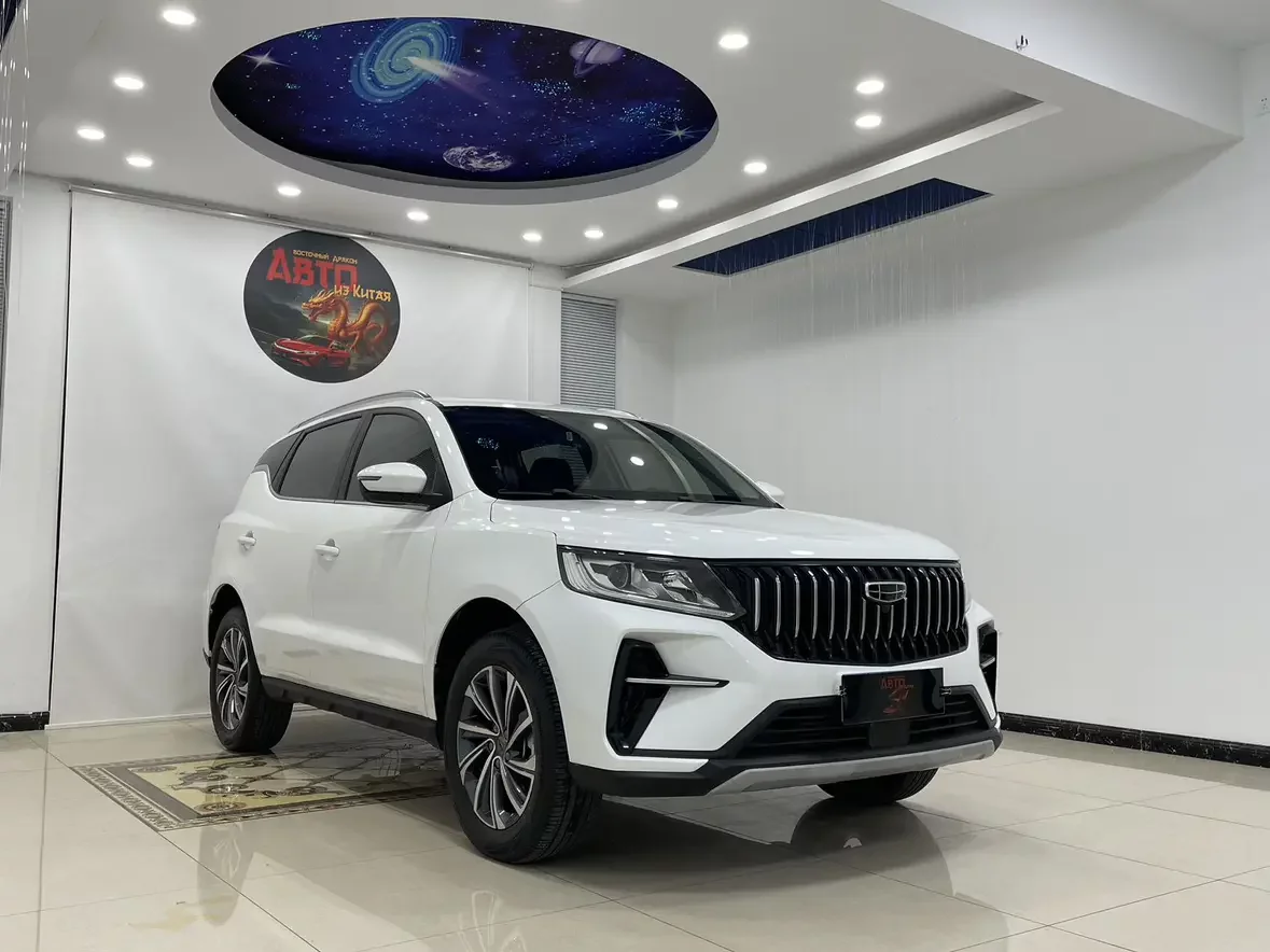 Geely Vision X6