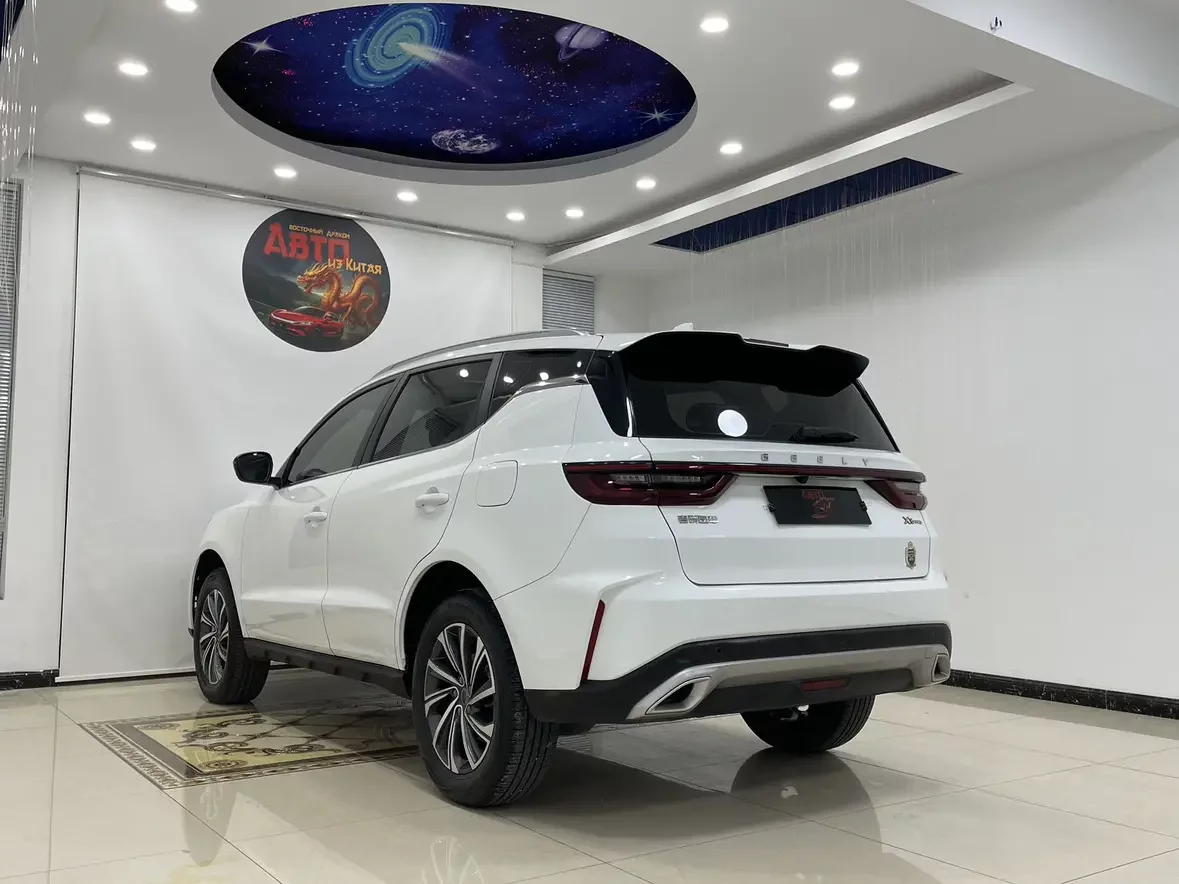 Geely Vision X6