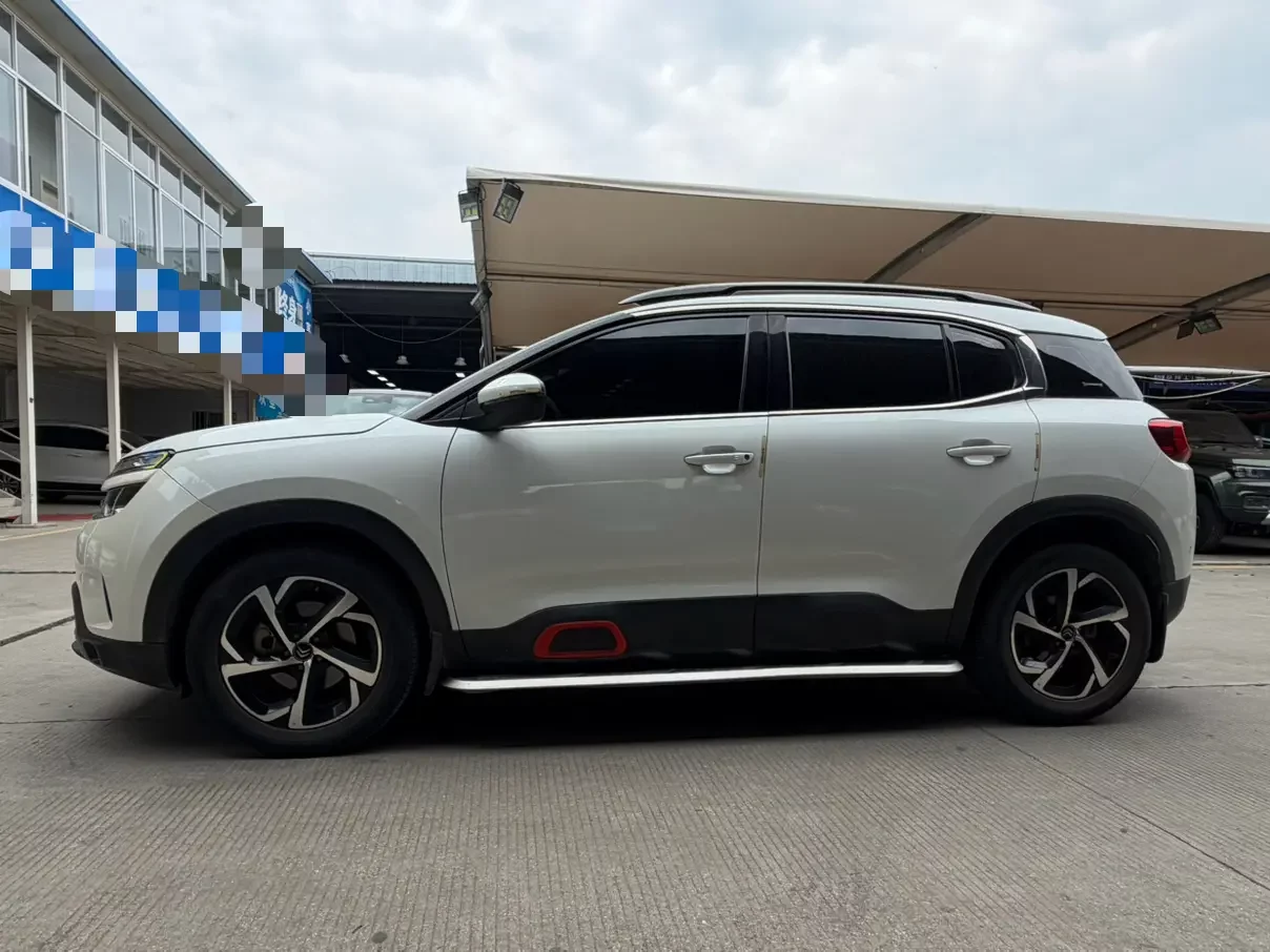 Citroën Tianyi C5 AIRCROSS