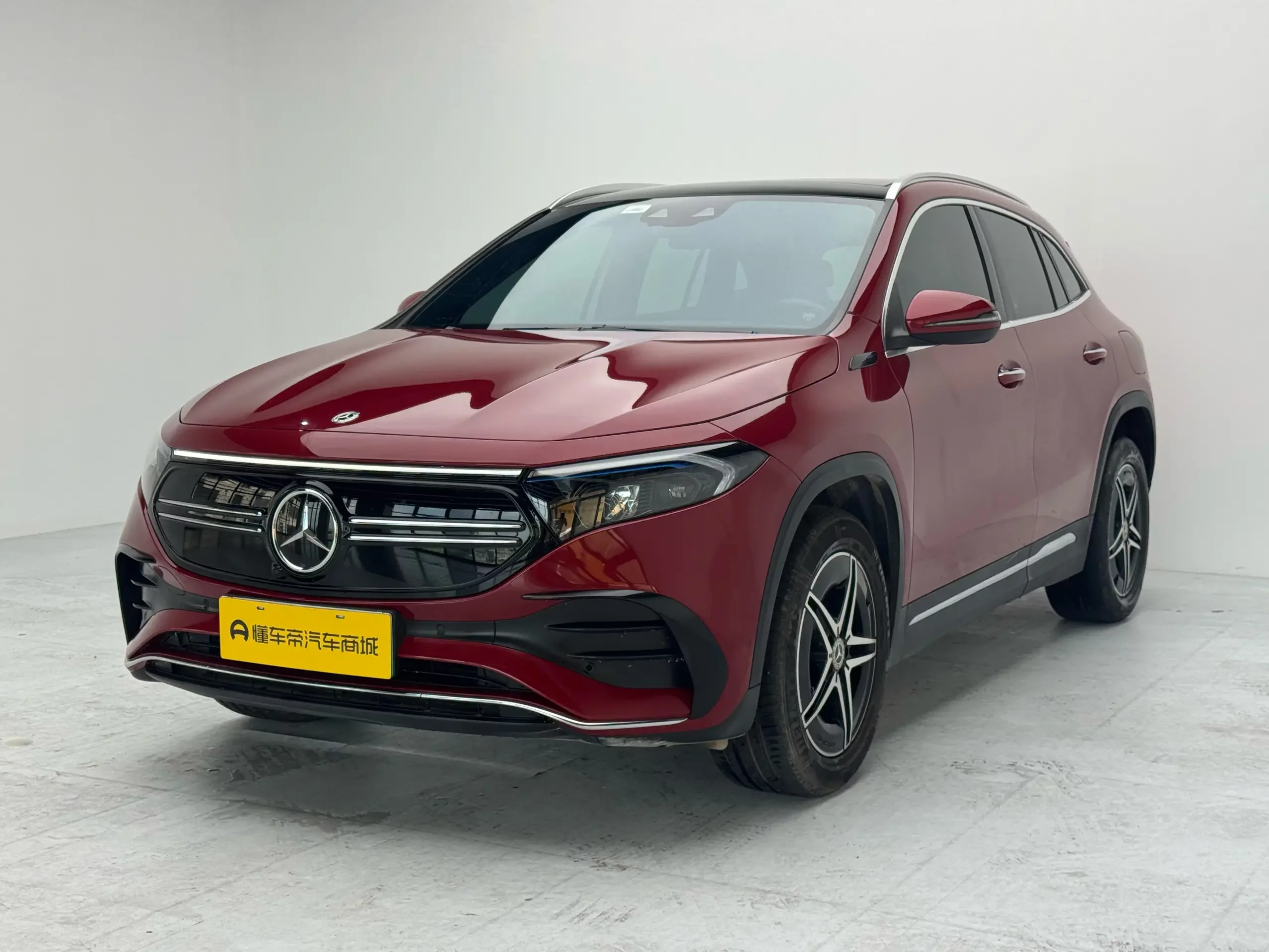 Mercedes-Benz EQA