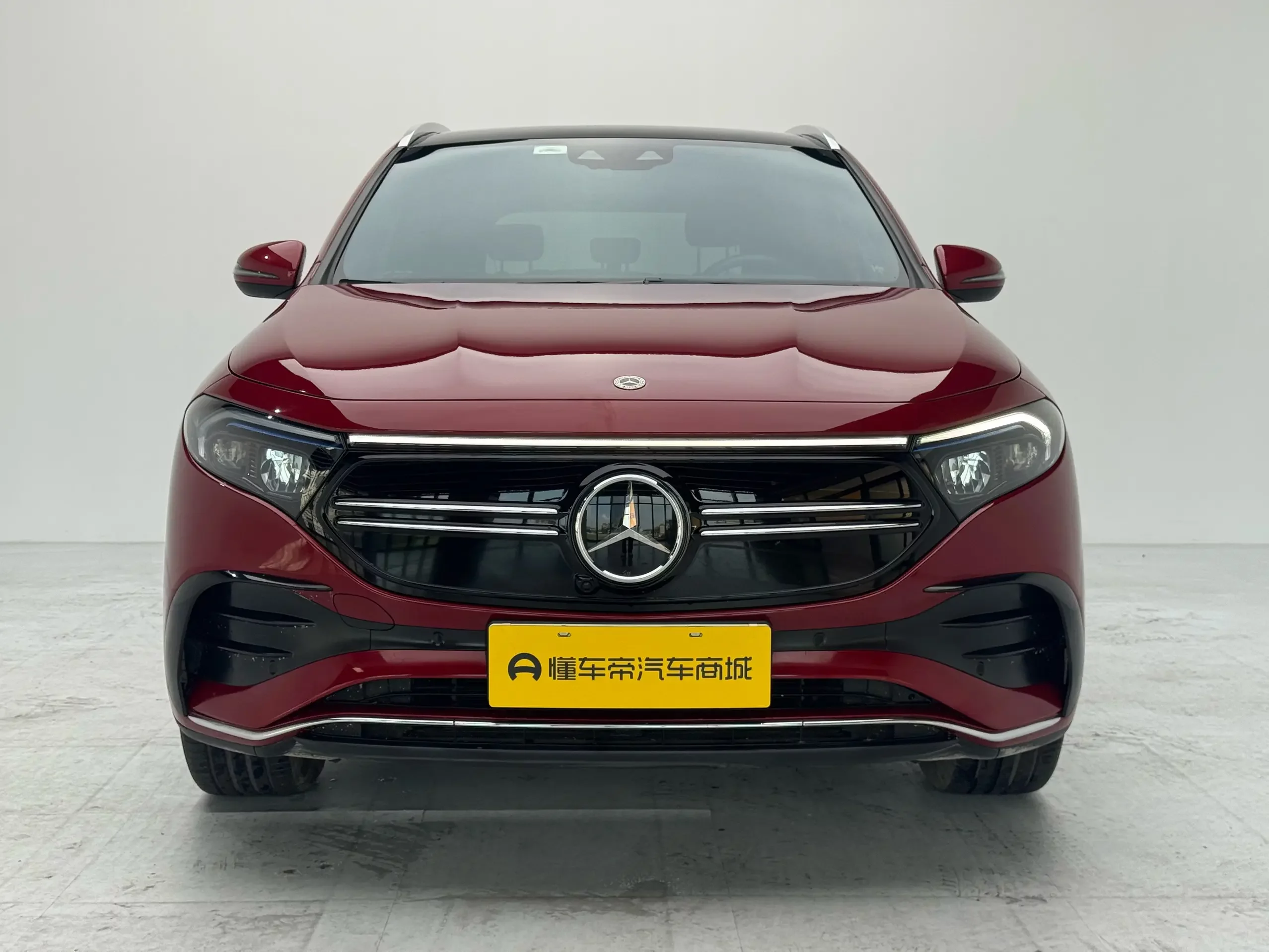 Mercedes-Benz EQA