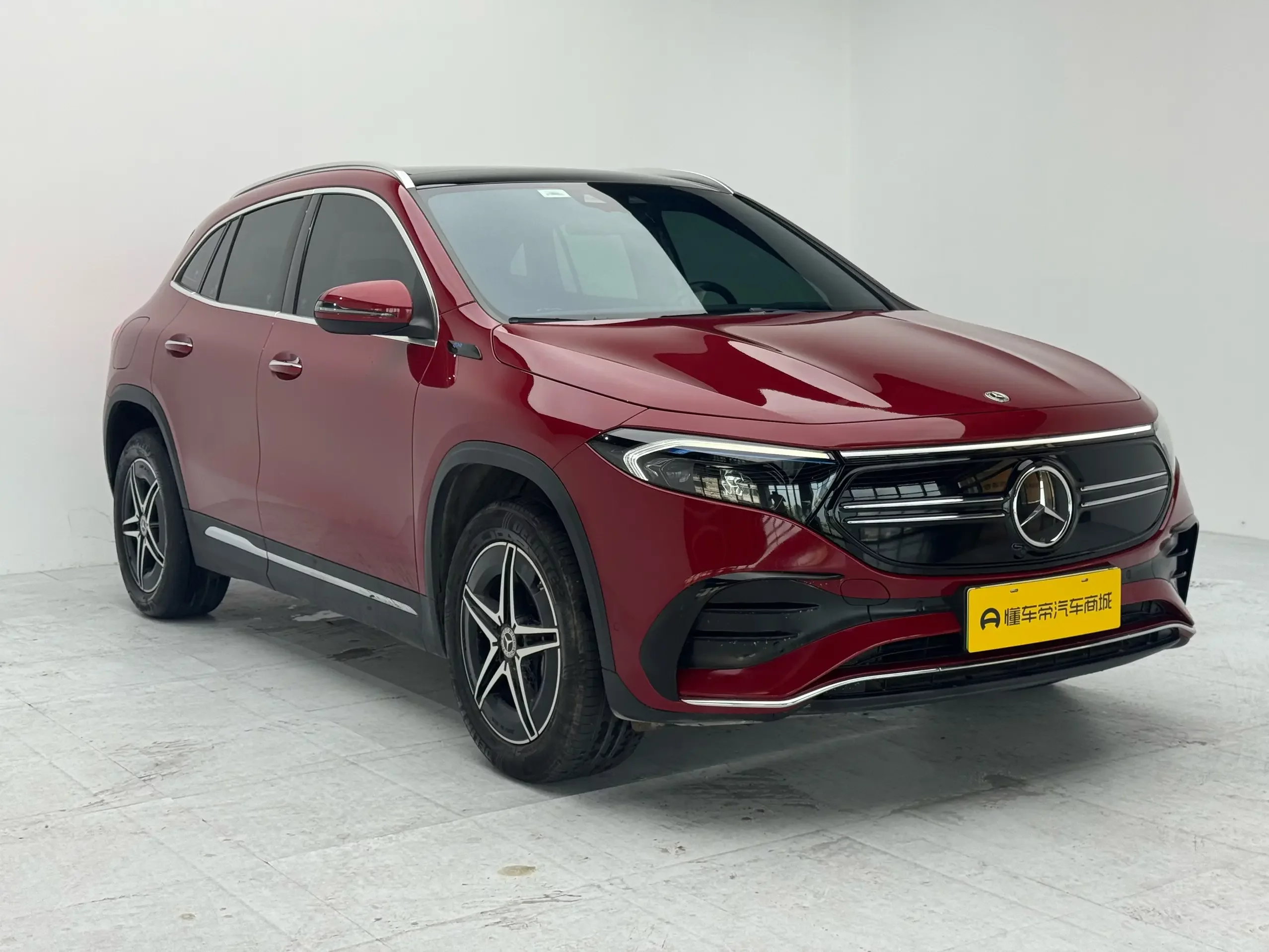 Mercedes-Benz EQA