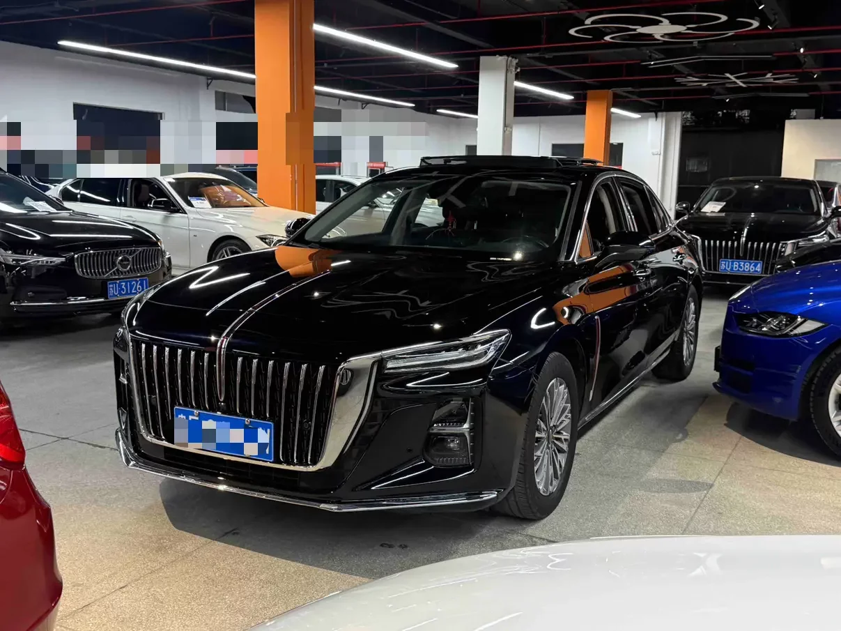 Hongqi H5