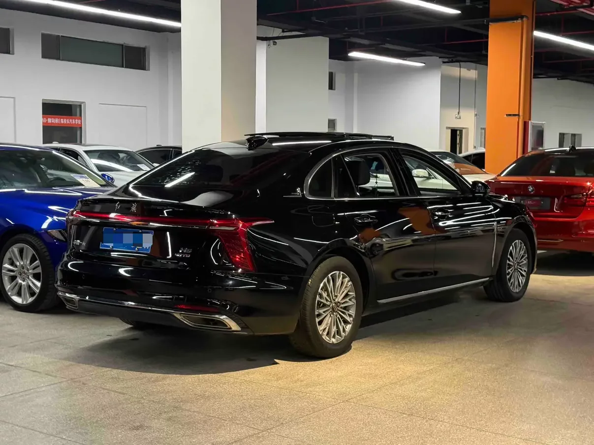 Hongqi H5