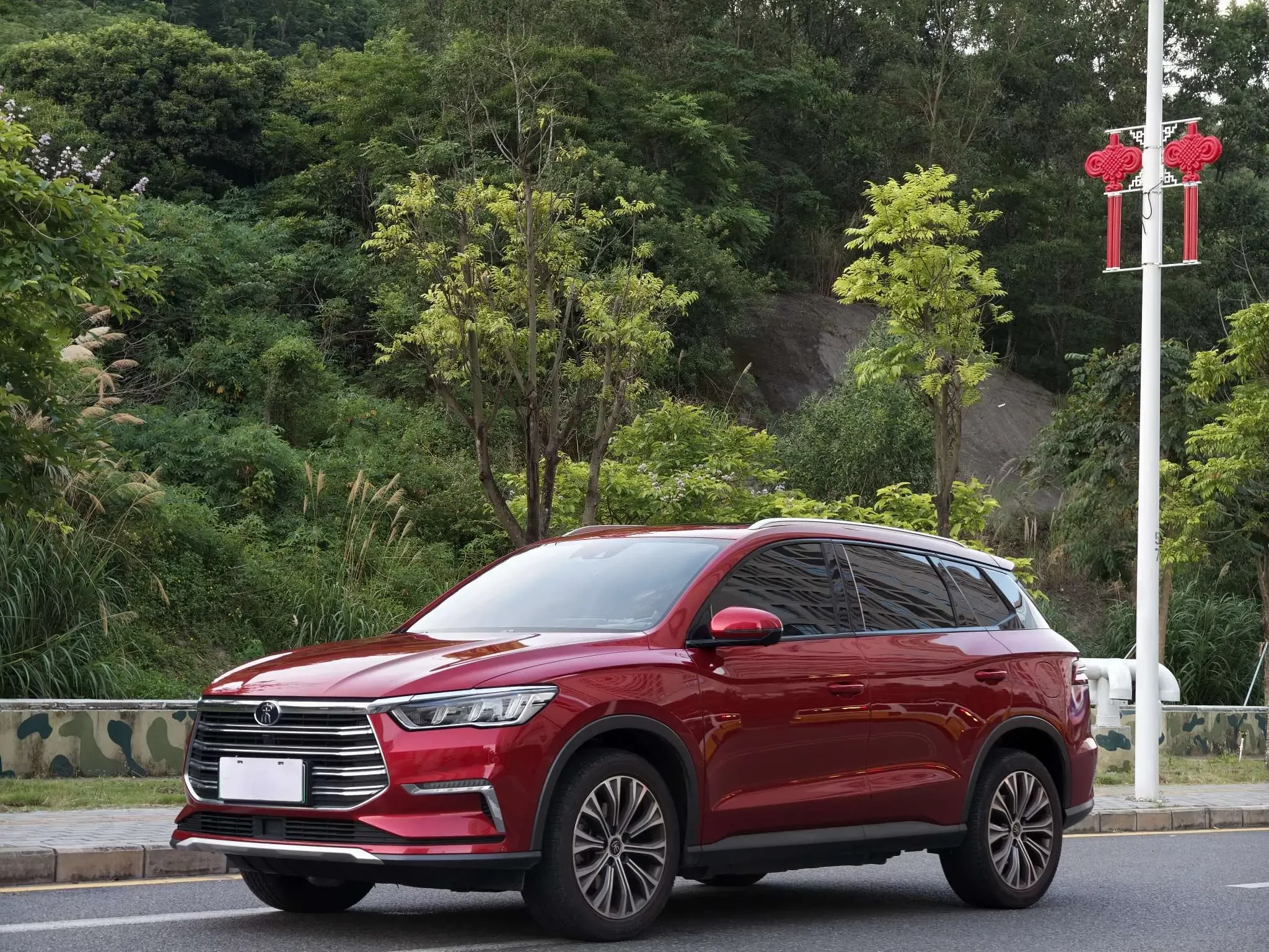 BYD Song Pro DM
