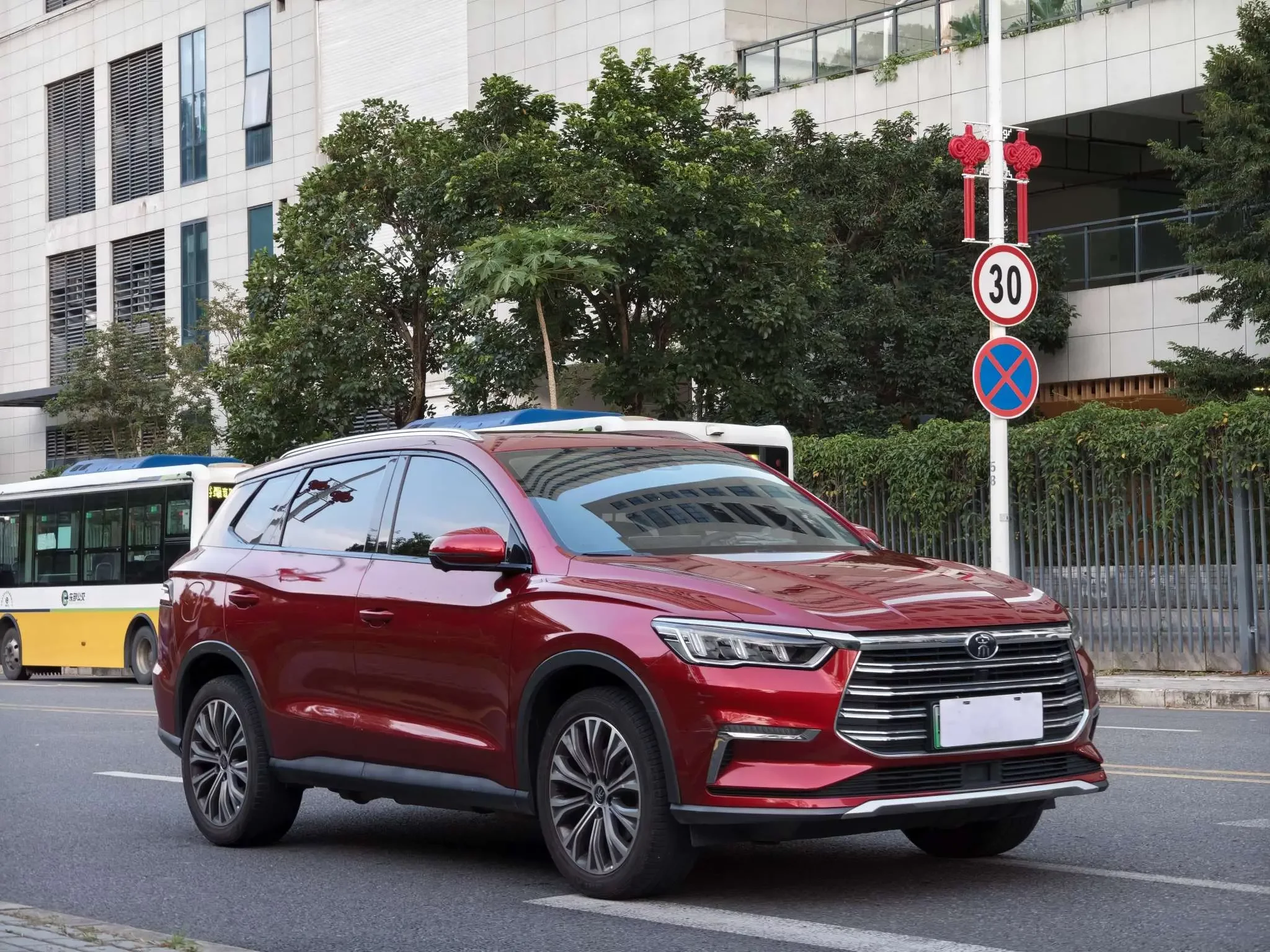 BYD Song Pro DM