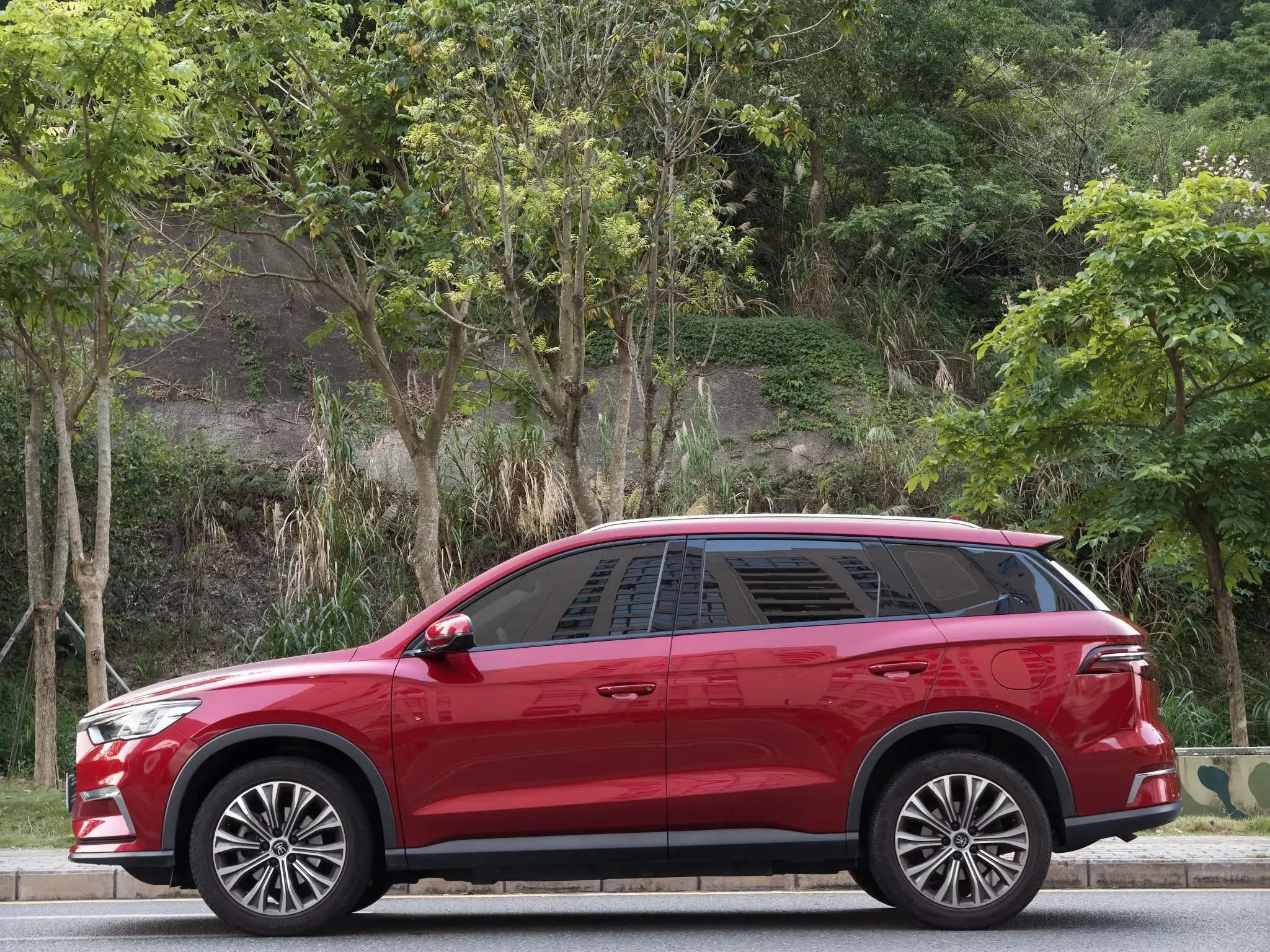 BYD Song Pro DM