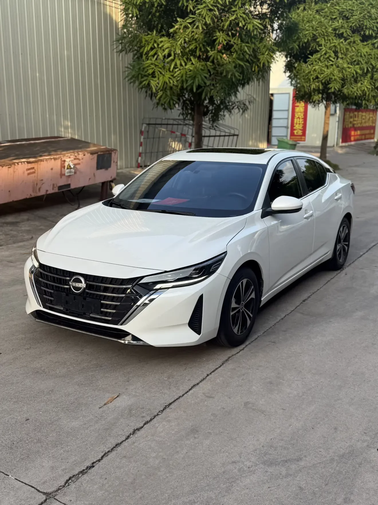Nissan Sylphy