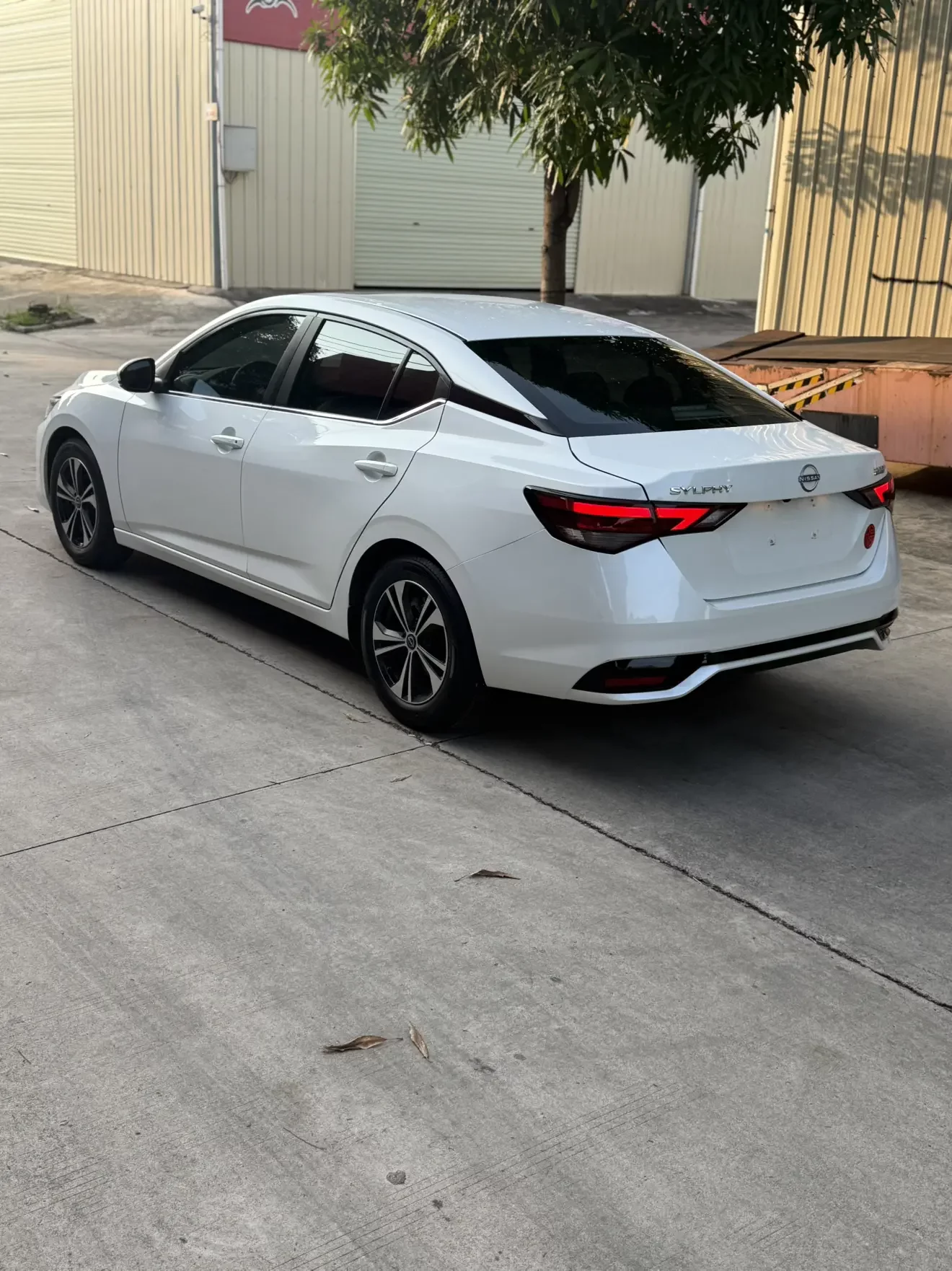 Nissan Sylphy