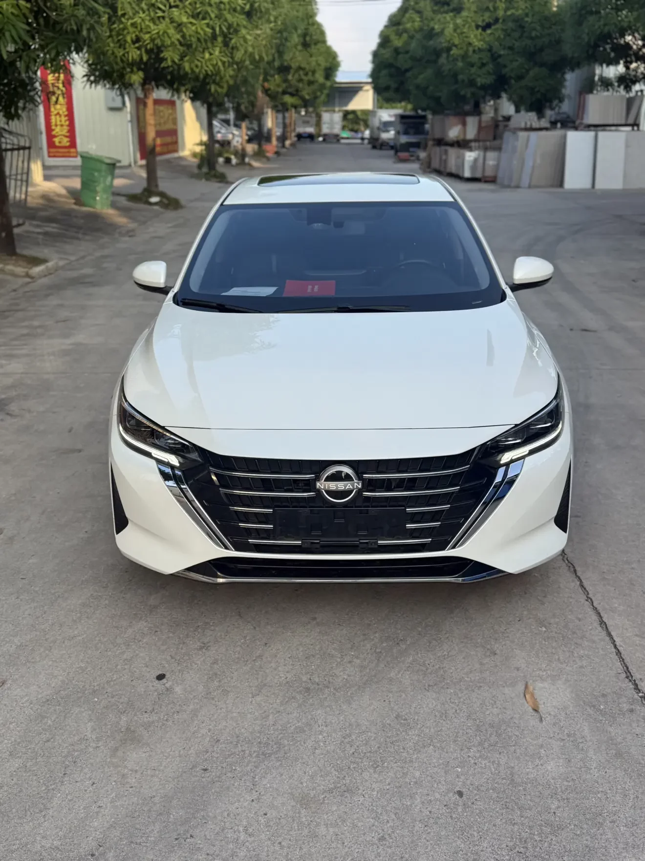 Nissan Sylphy