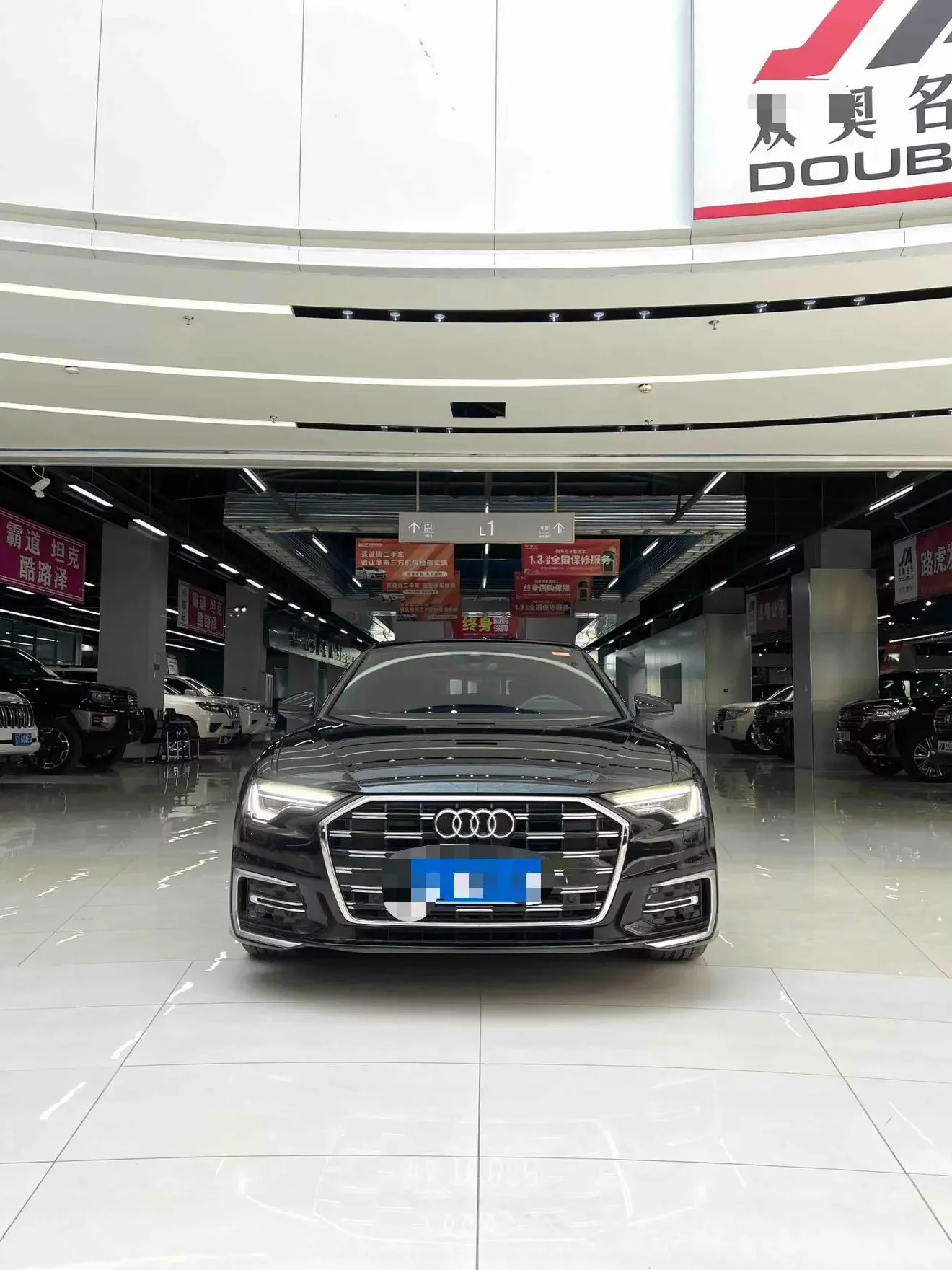 Audi A6L