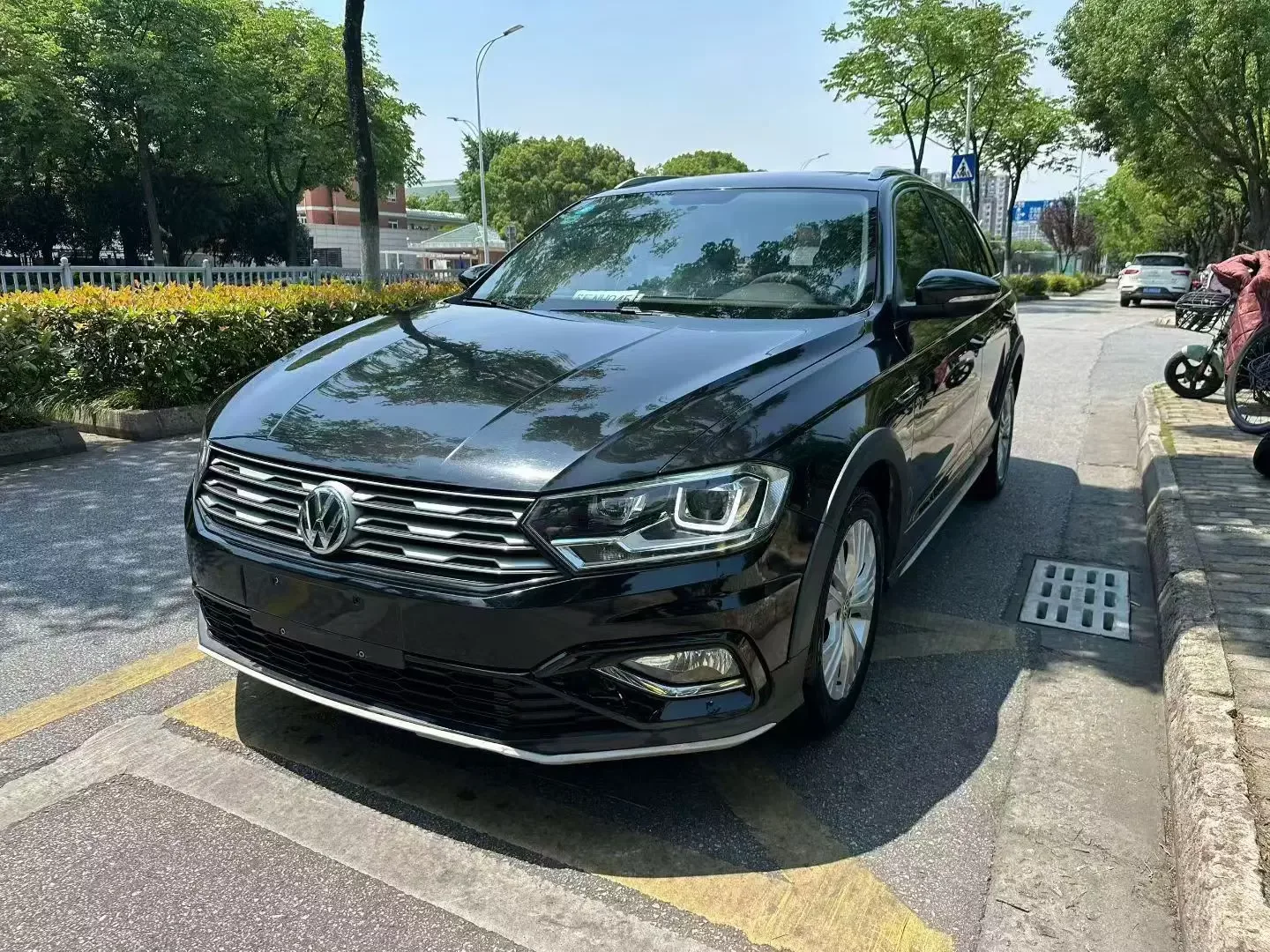 Volkswagen C-TREK Weiling