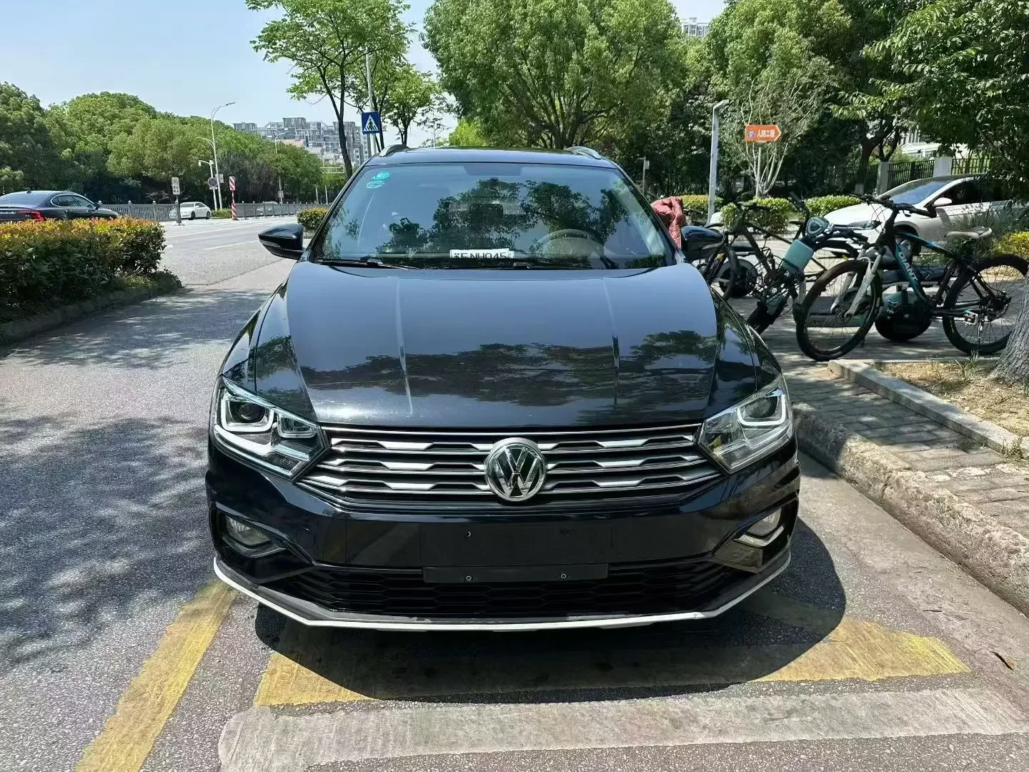 Volkswagen C-TREK Weiling