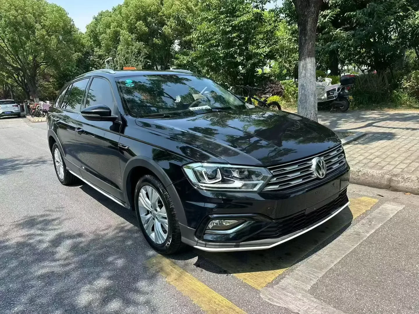 Volkswagen C-TREK Weiling