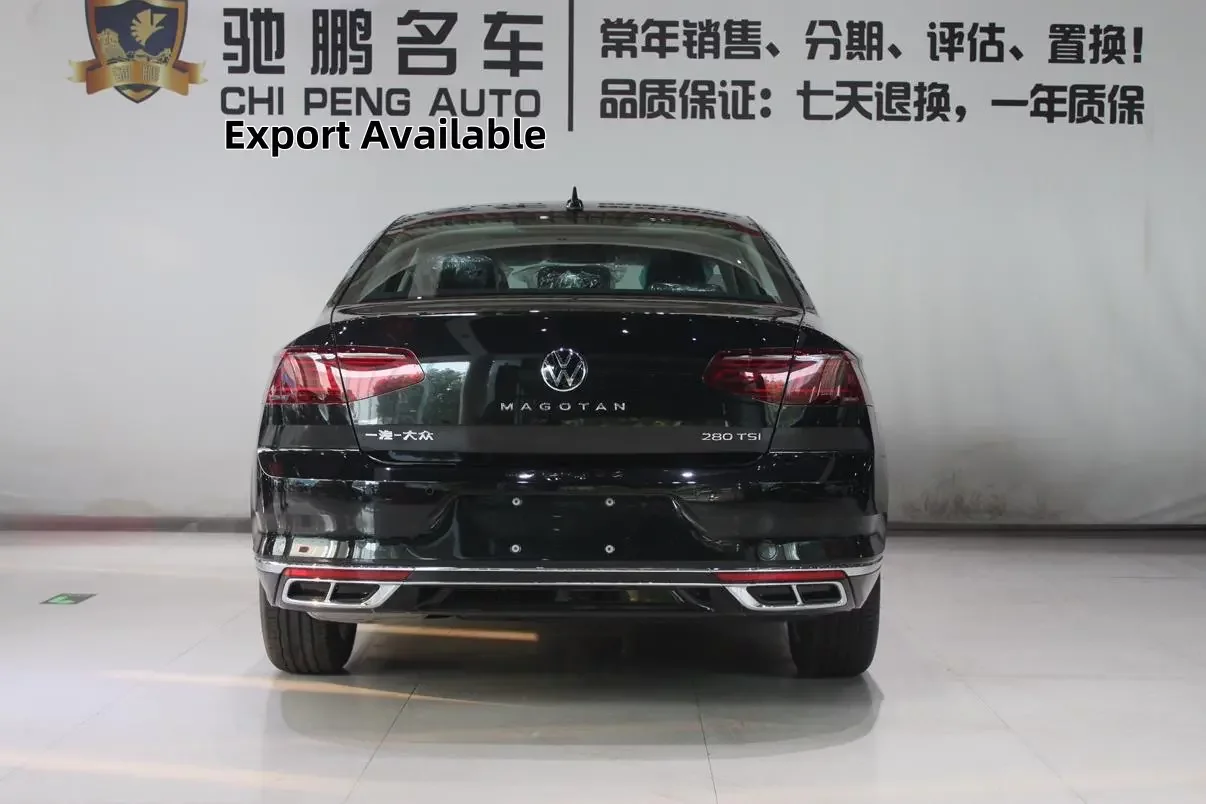 Volkswagen Magotan