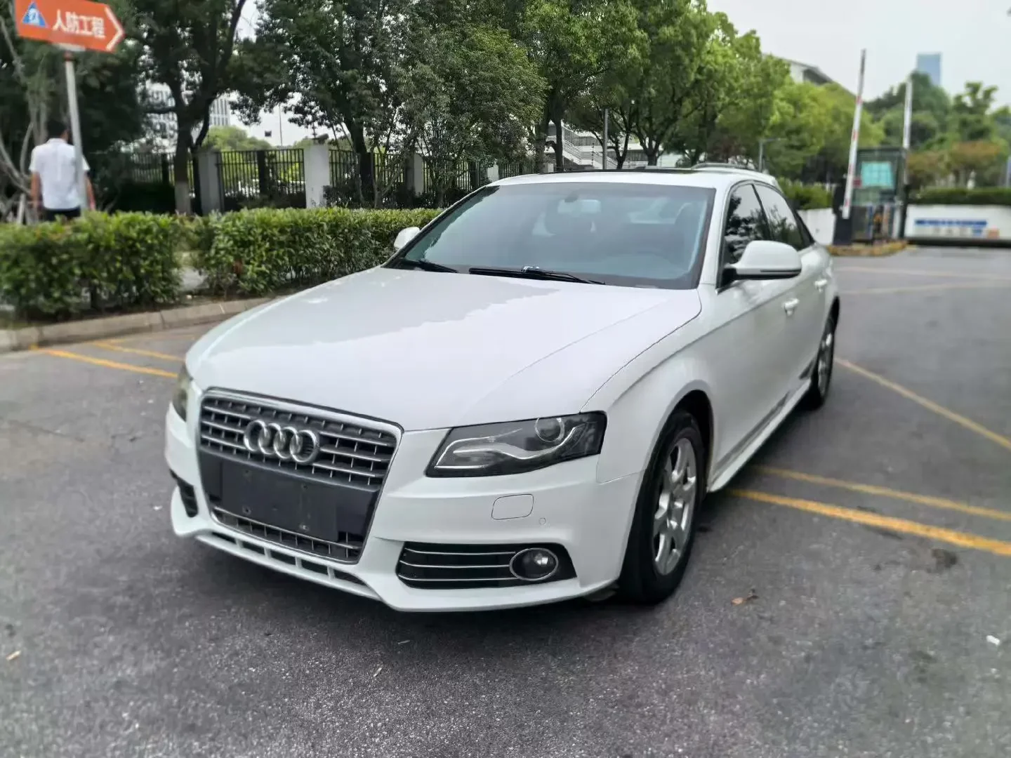 Audi A4L