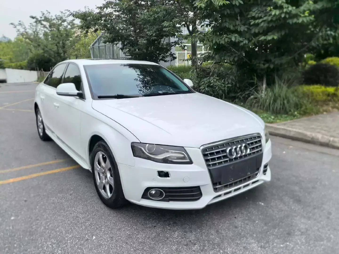 Audi A4L