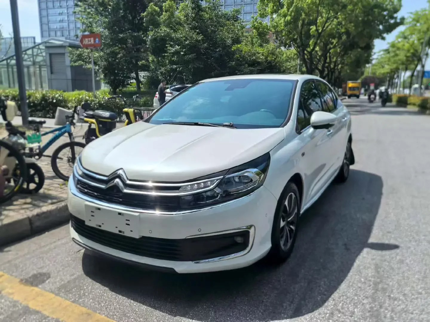 Citroën Citroen C4L