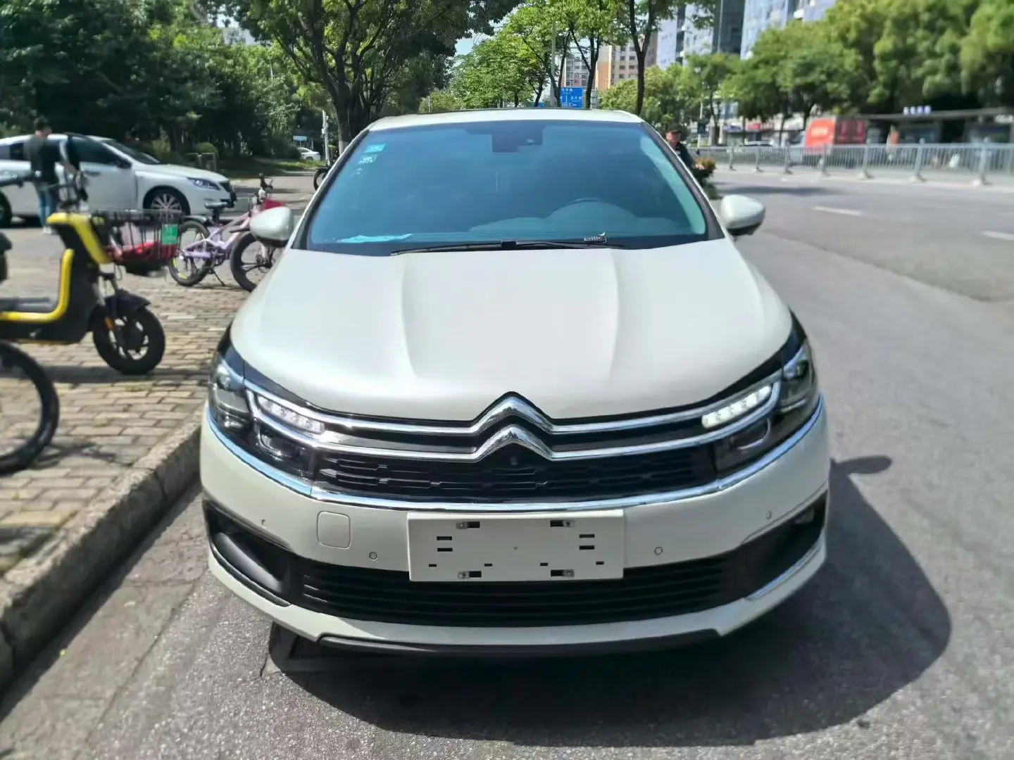 Citroën Citroen C4L