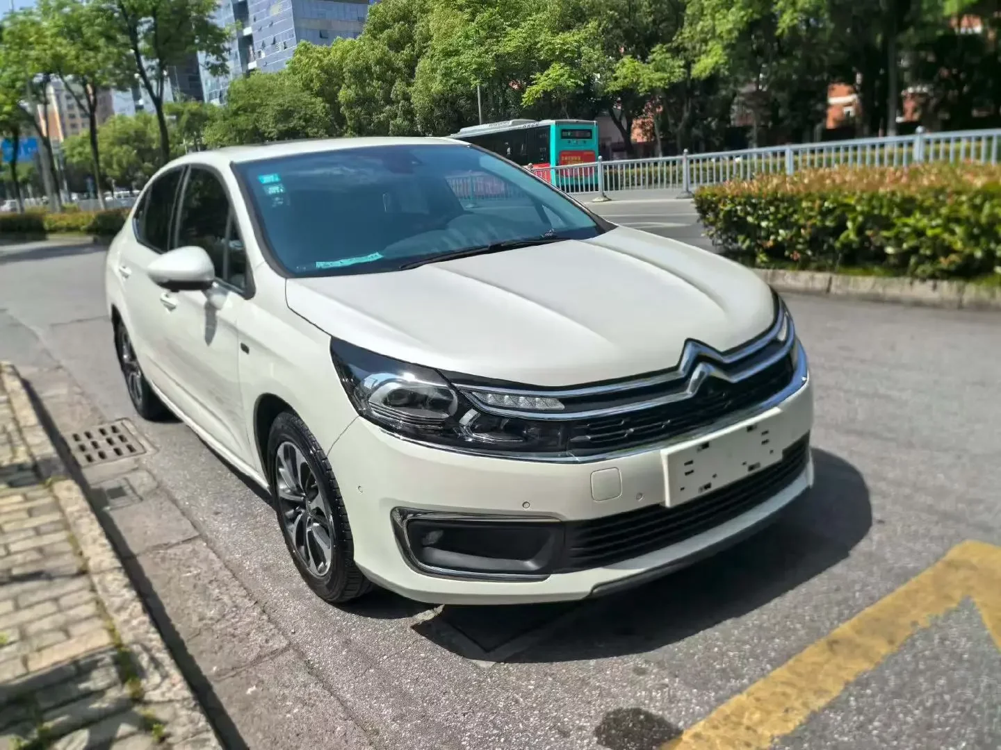Citroën Citroen C4L