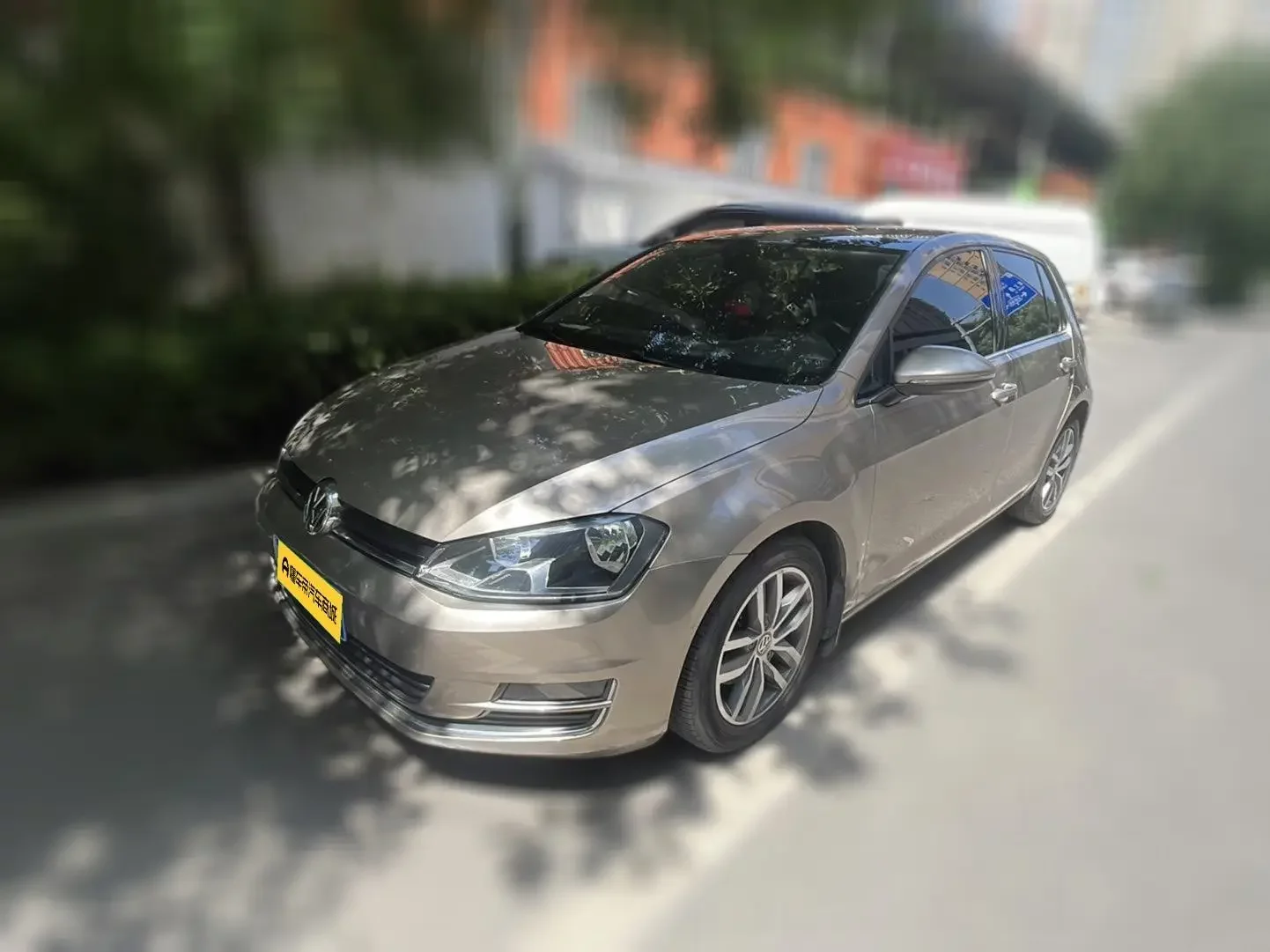 Volkswagen golf
