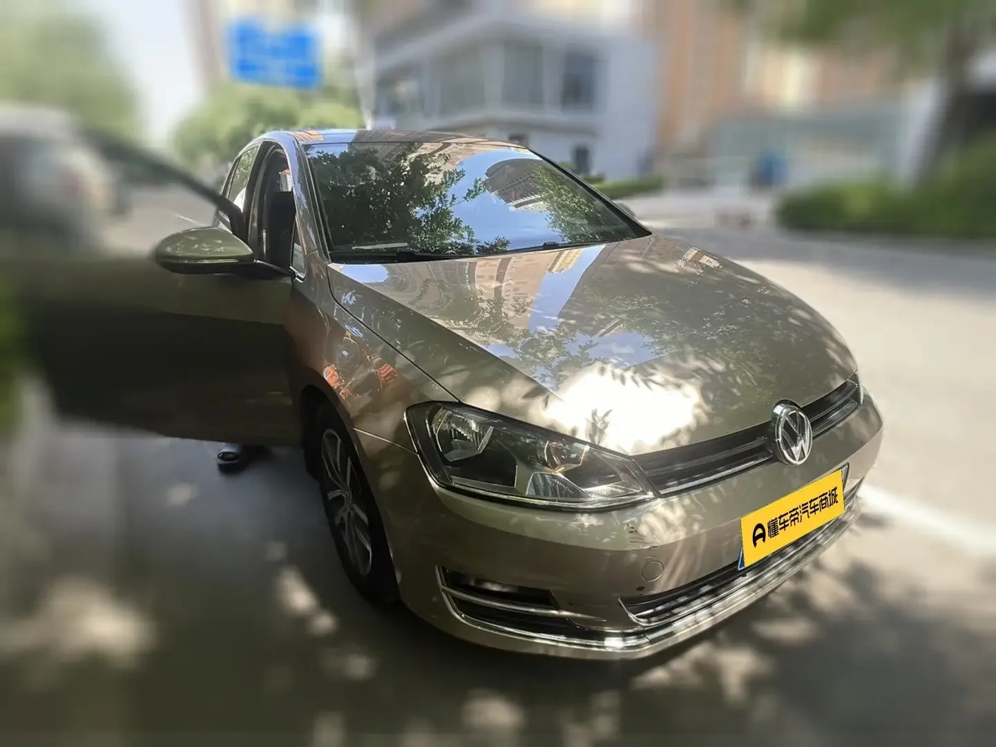 Volkswagen golf