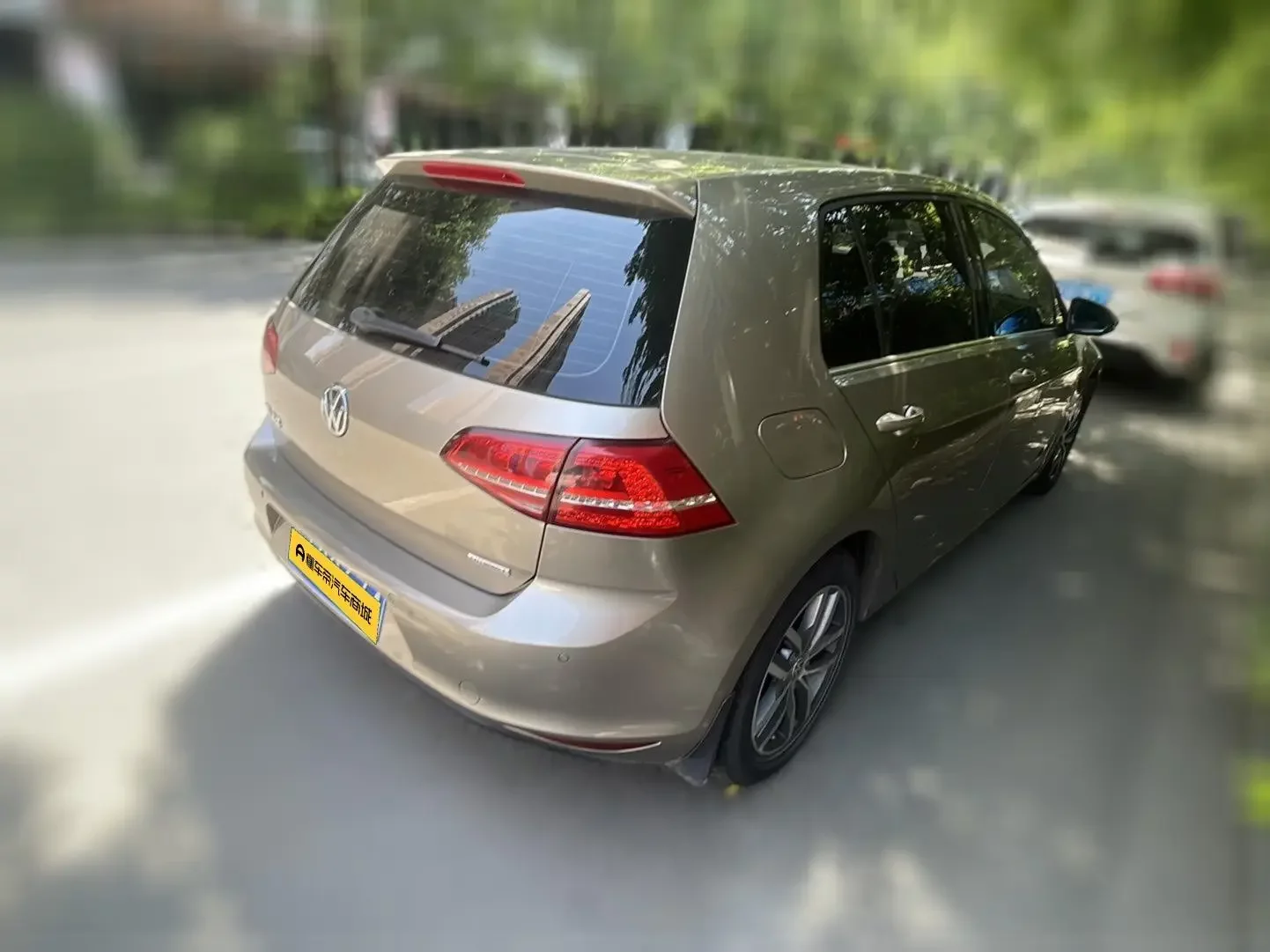 Volkswagen golf