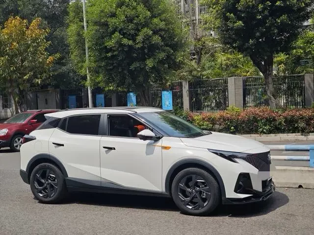 GAC Trumpchi GS3