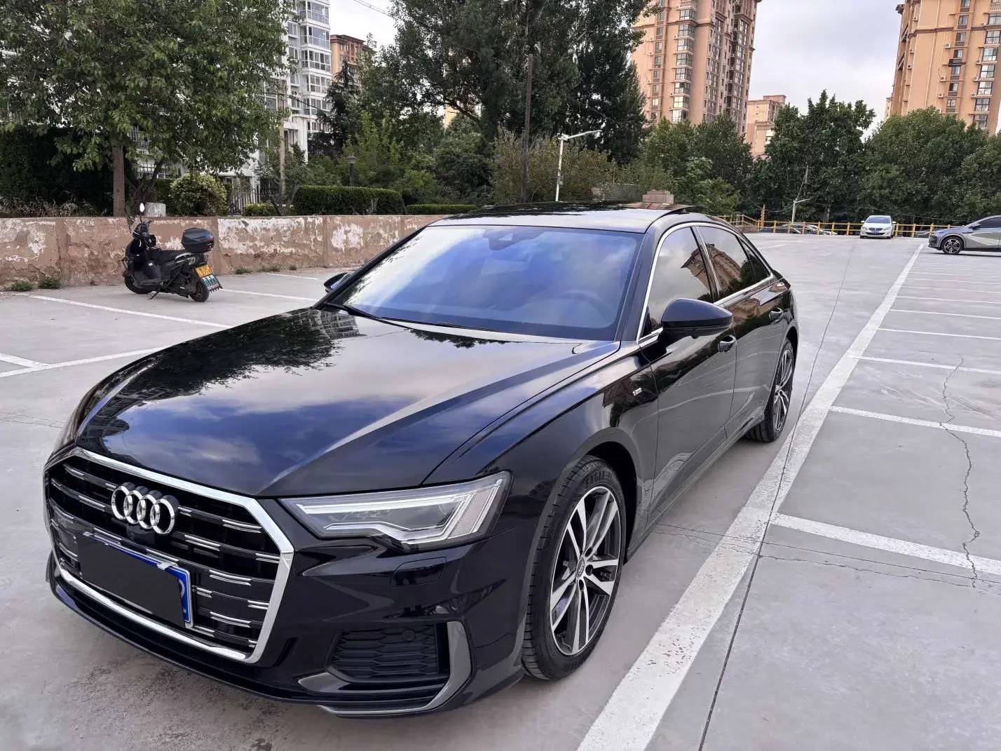 Audi A6L